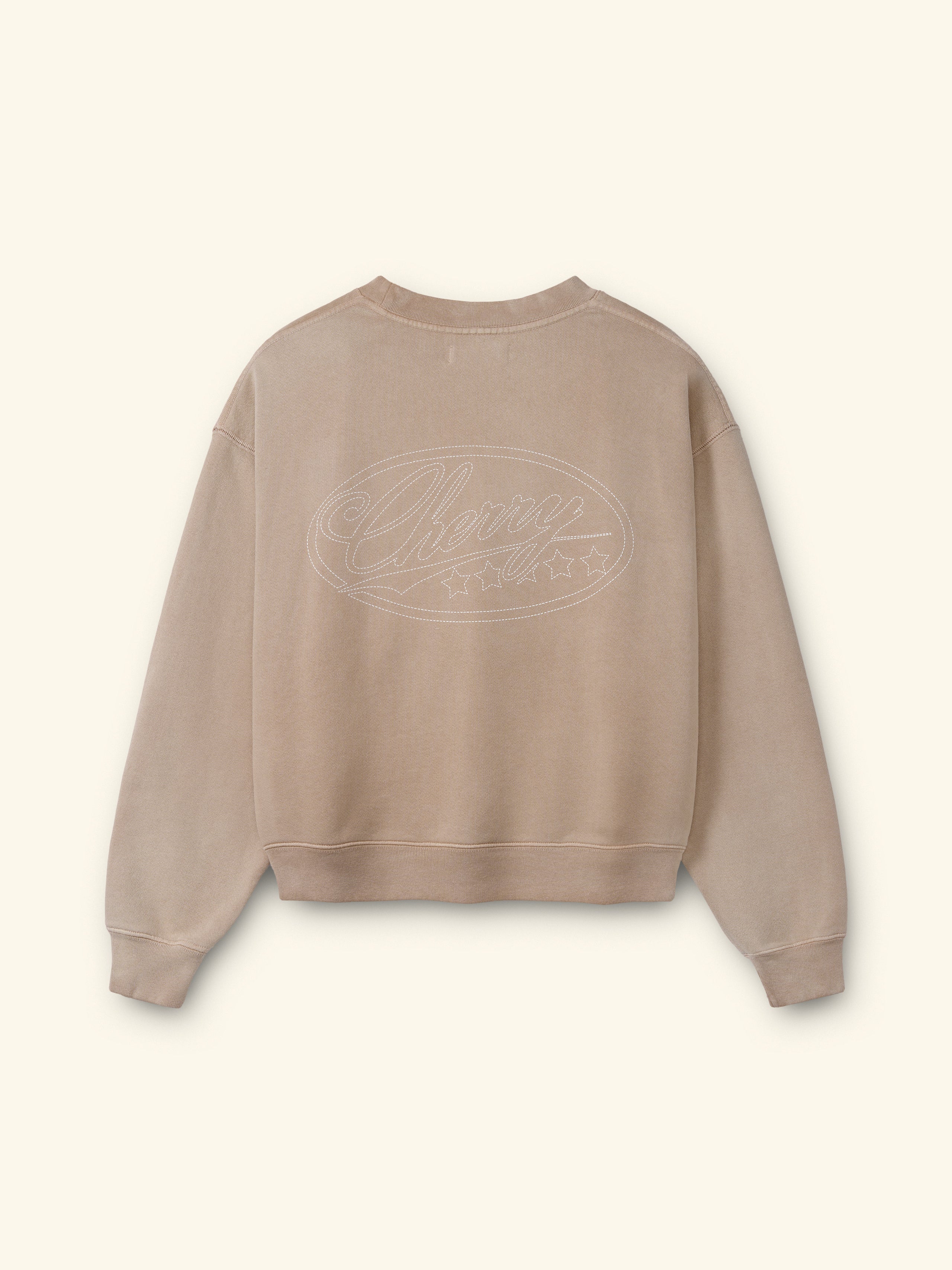 1 Star Crewneck (Desert Tan) - Image 6