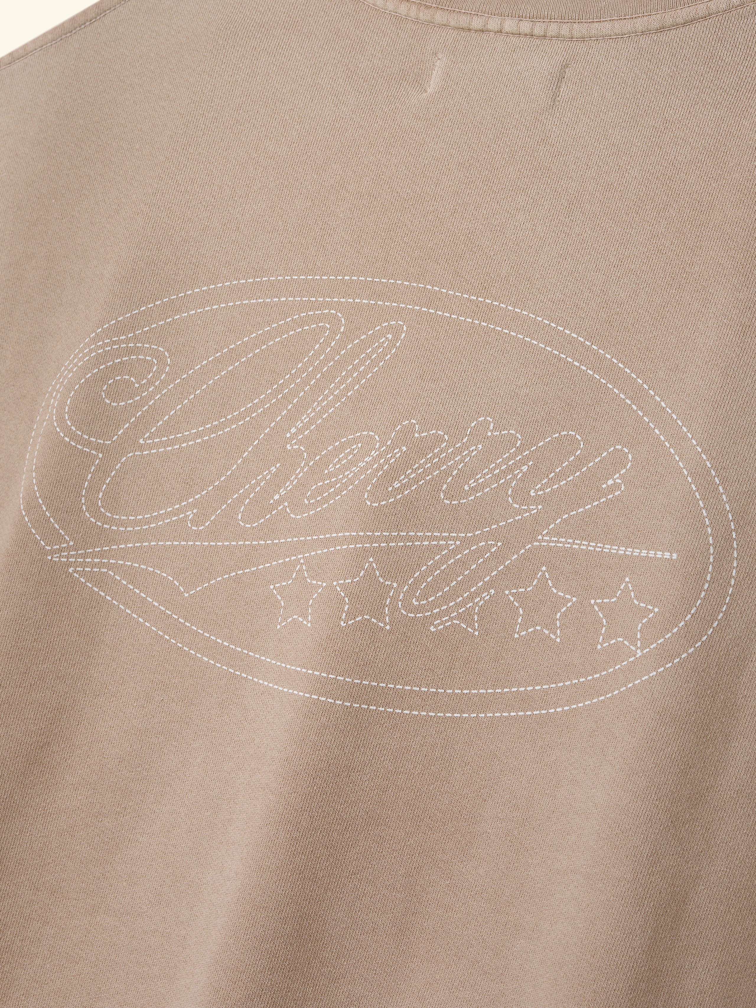 1 Star Crewneck (Desert Tan) - Image 8