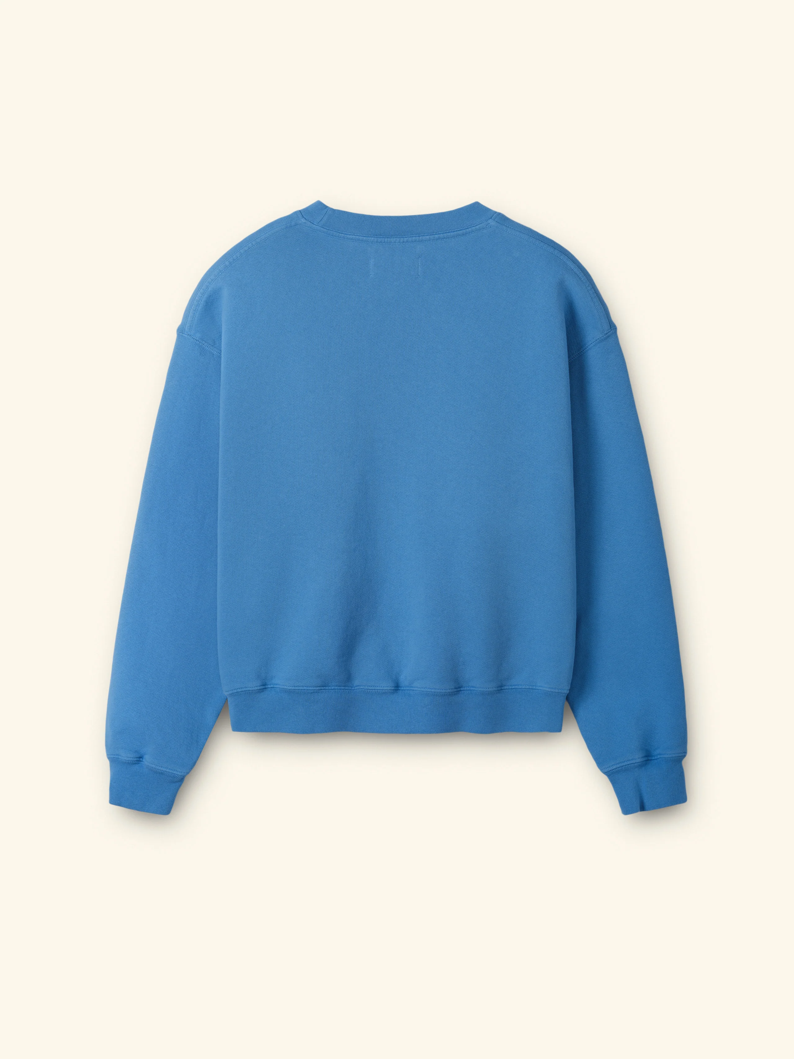 American Classic Crewneck (Steel Blue) - Image 5