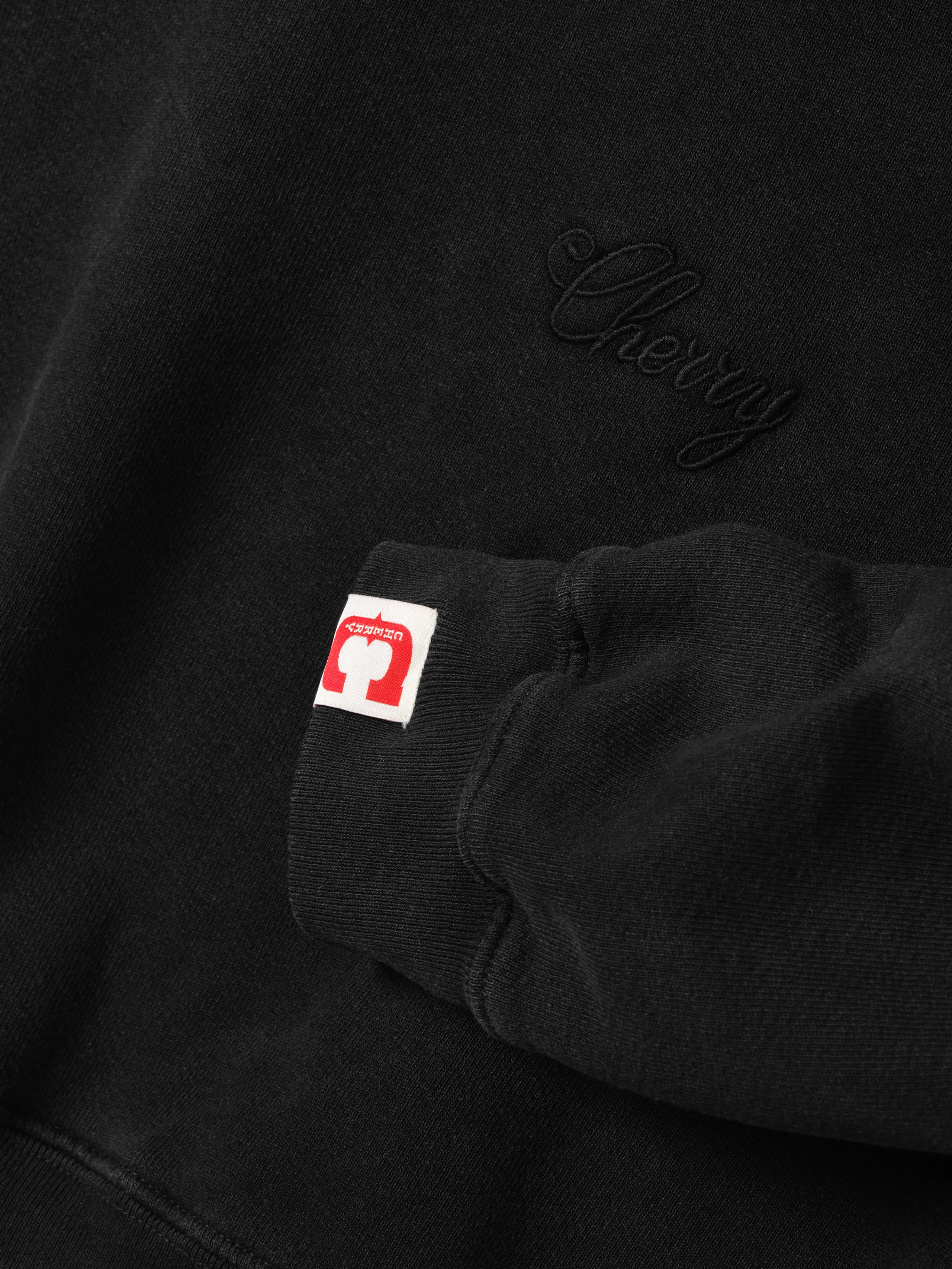 American Classic Crewneck (Vintage Black) - Image 5