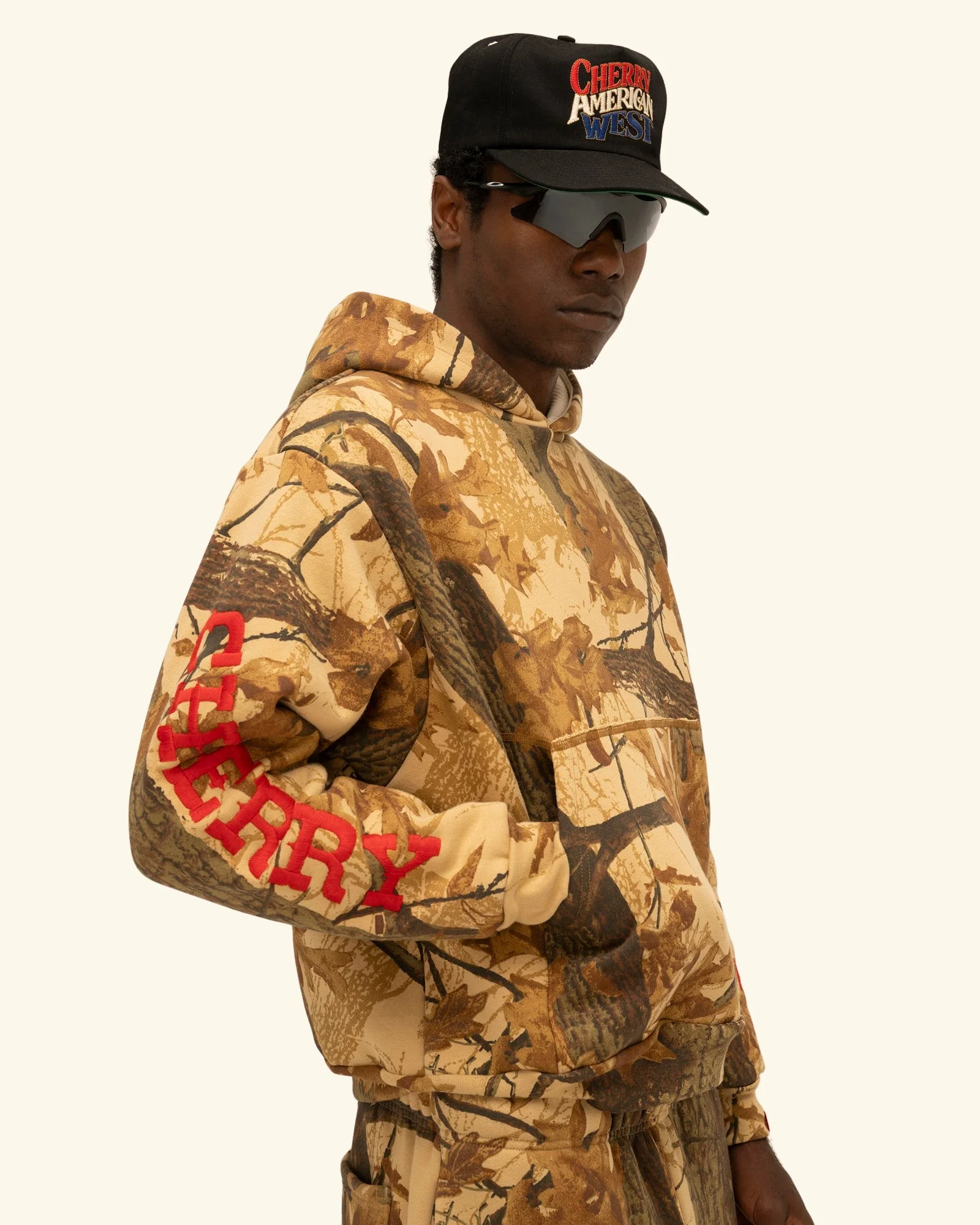 American West 5 Panel Hat - Image 3
