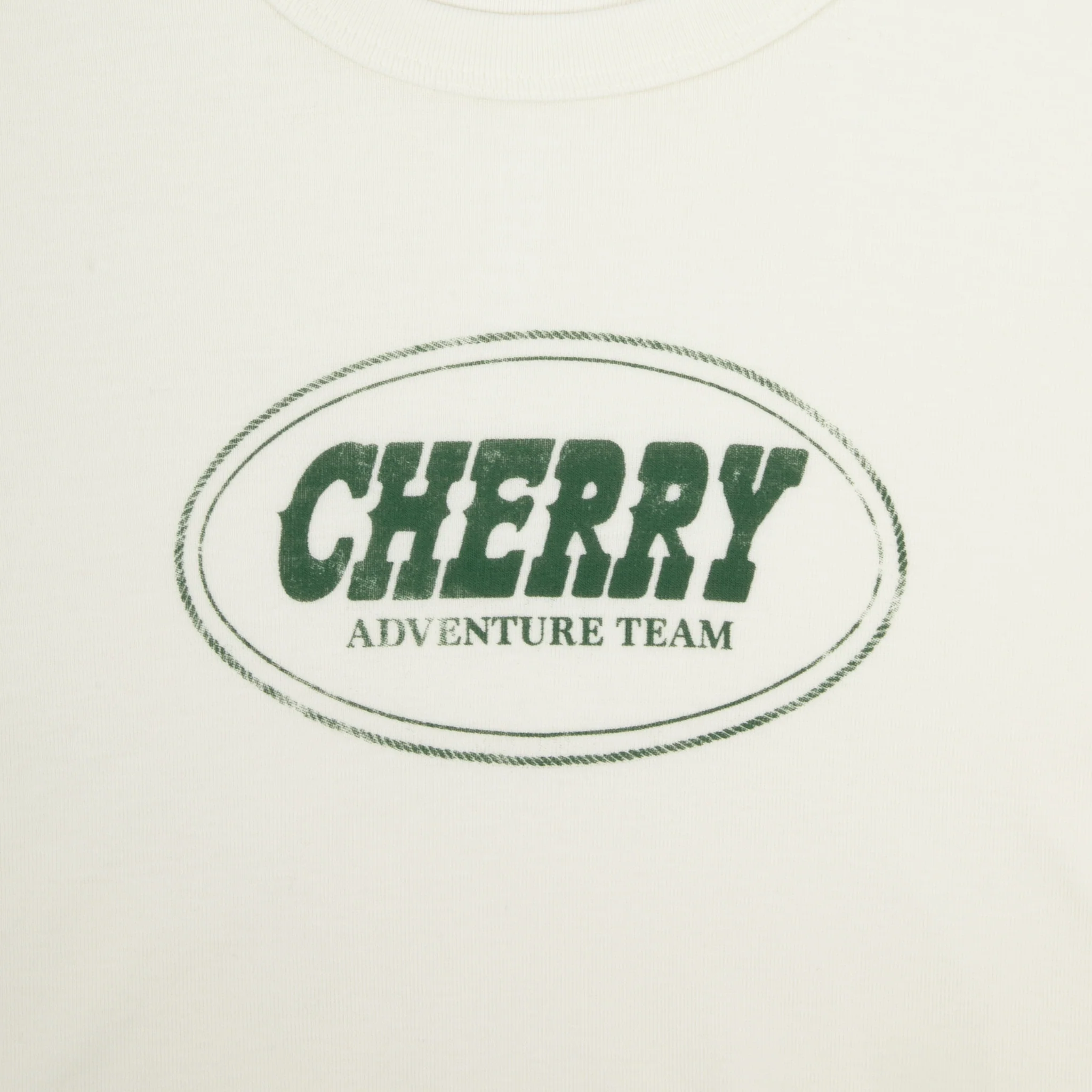 Adventure Team Baby Tee (White) - Image 3