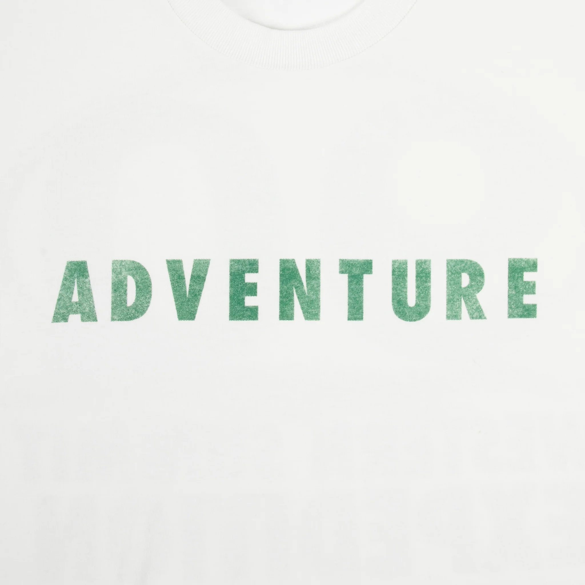 Adventure Team S/S Classic Tee (White) - Image 3