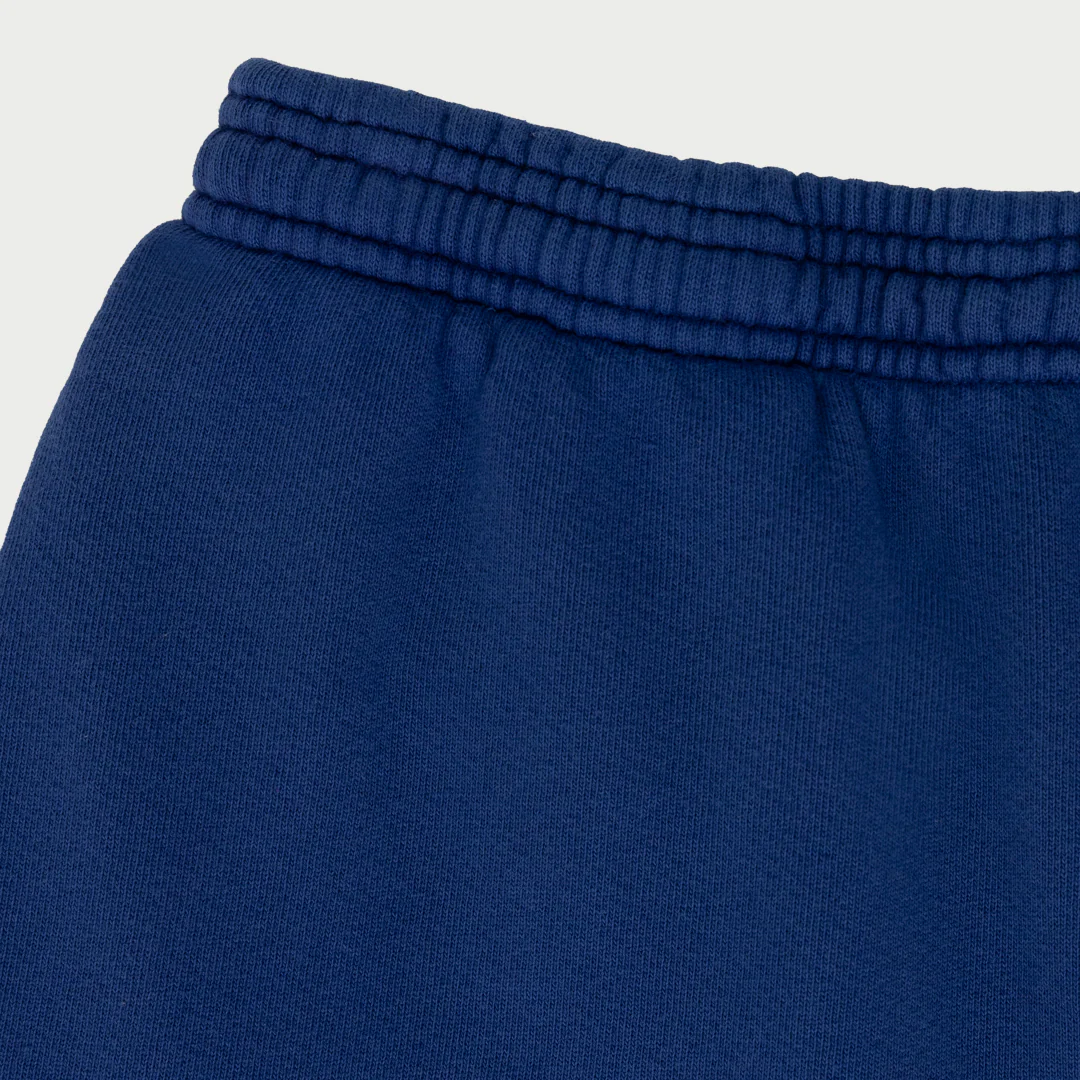 All American Midweight Sweatshorts (Royal) - Image 4