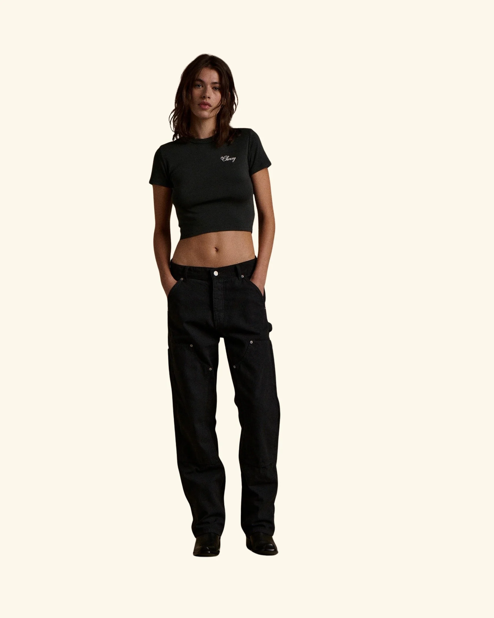 American Classic Baby Tee - Image 4