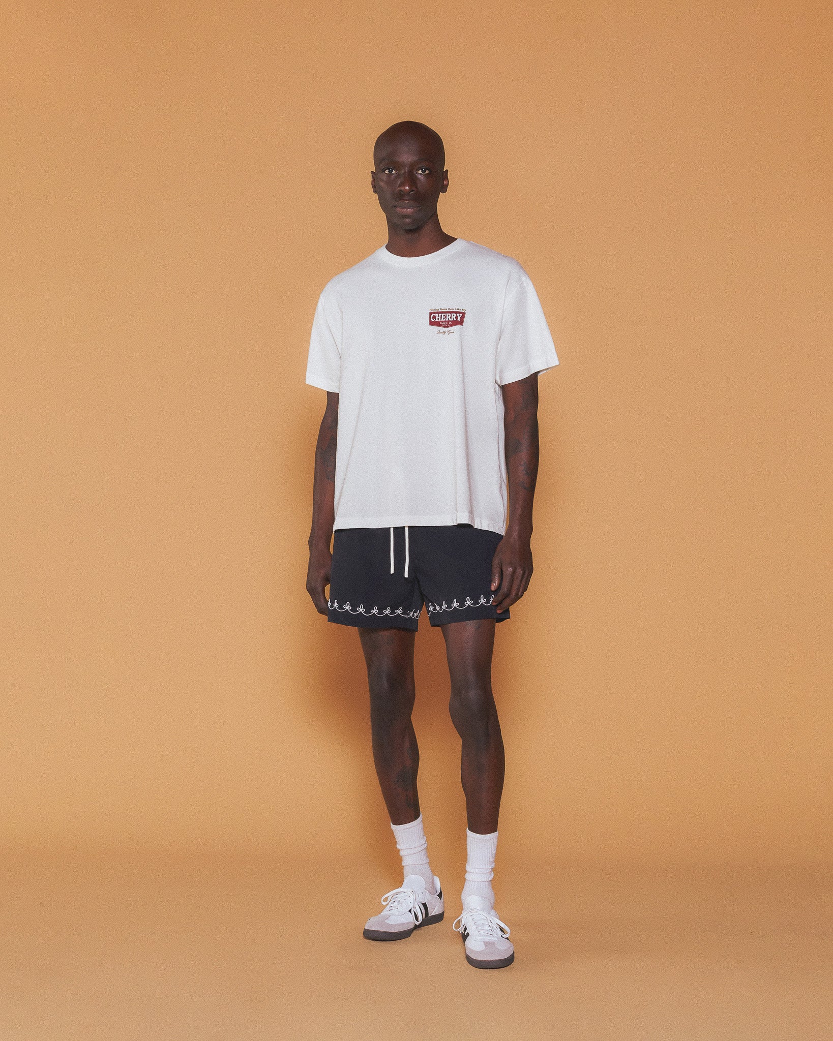 American Classic Board Short (Black) - Image 2