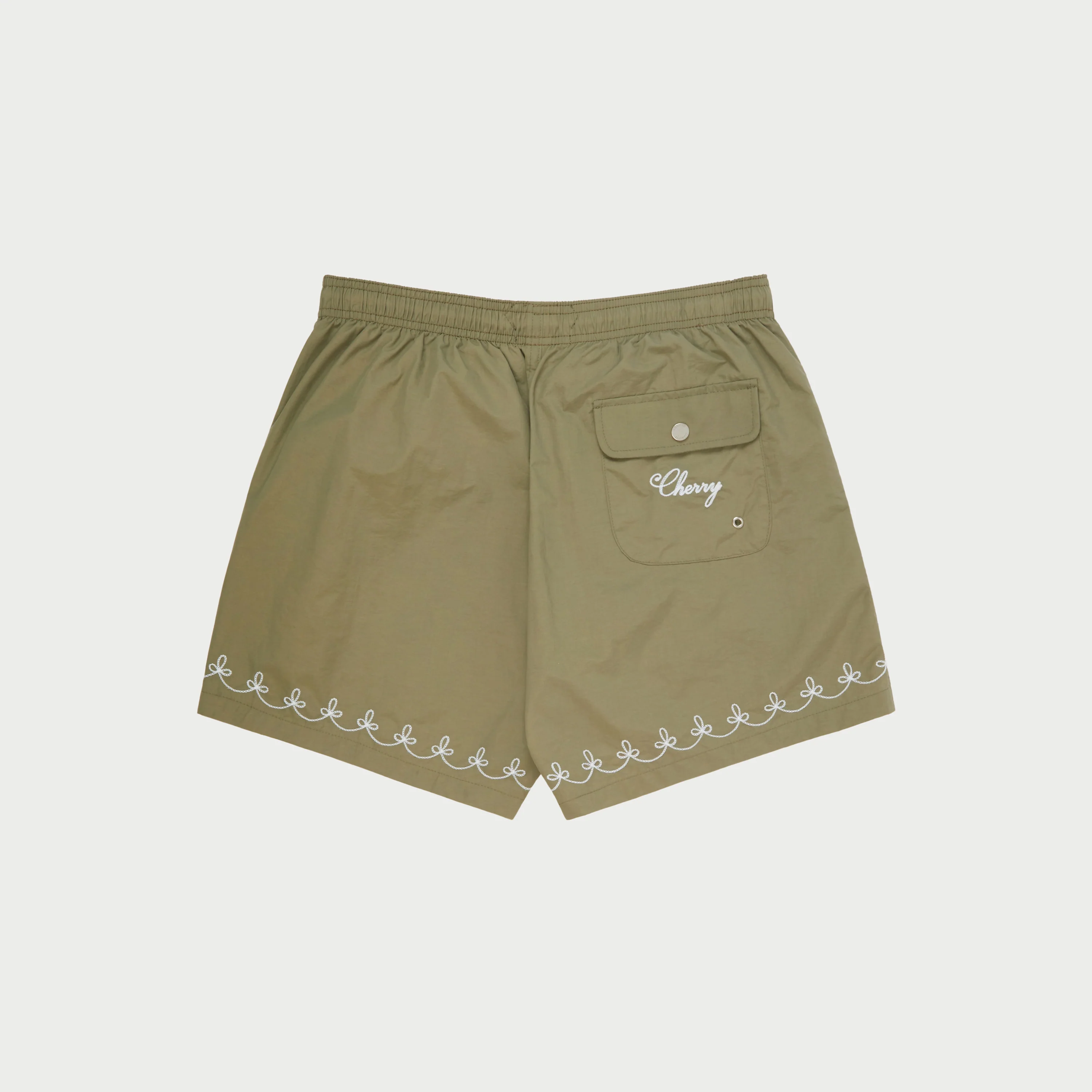 American Classic Board Short (Green) - Image 4