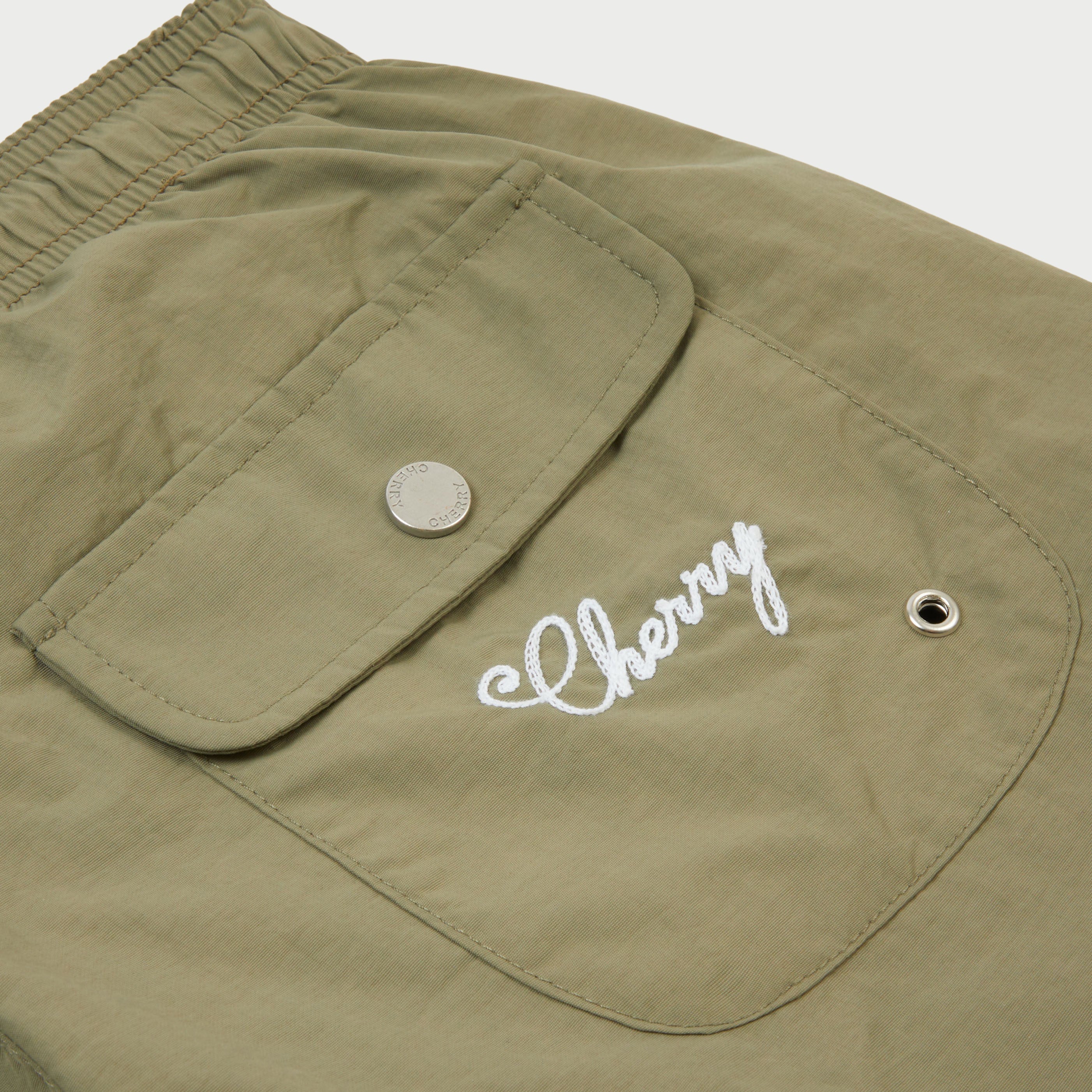 American Classic Board Short (Green) - Image 5