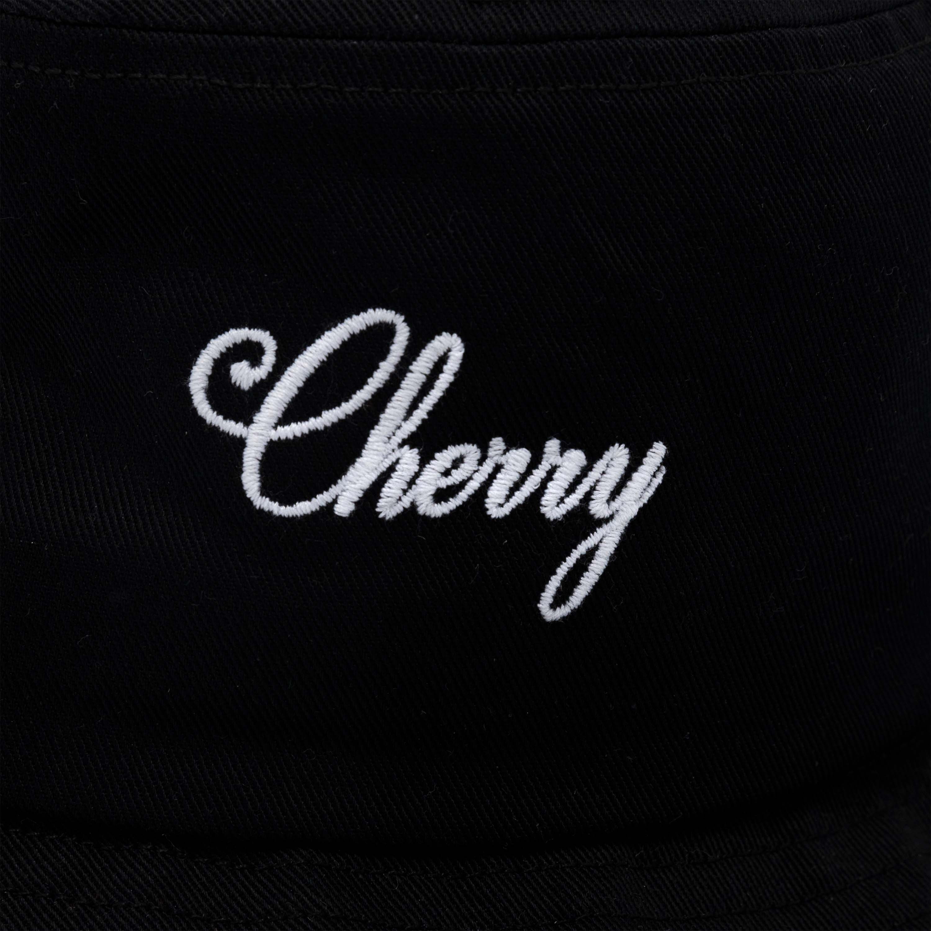 American Classic Bucket Hat (Black) - Image 3