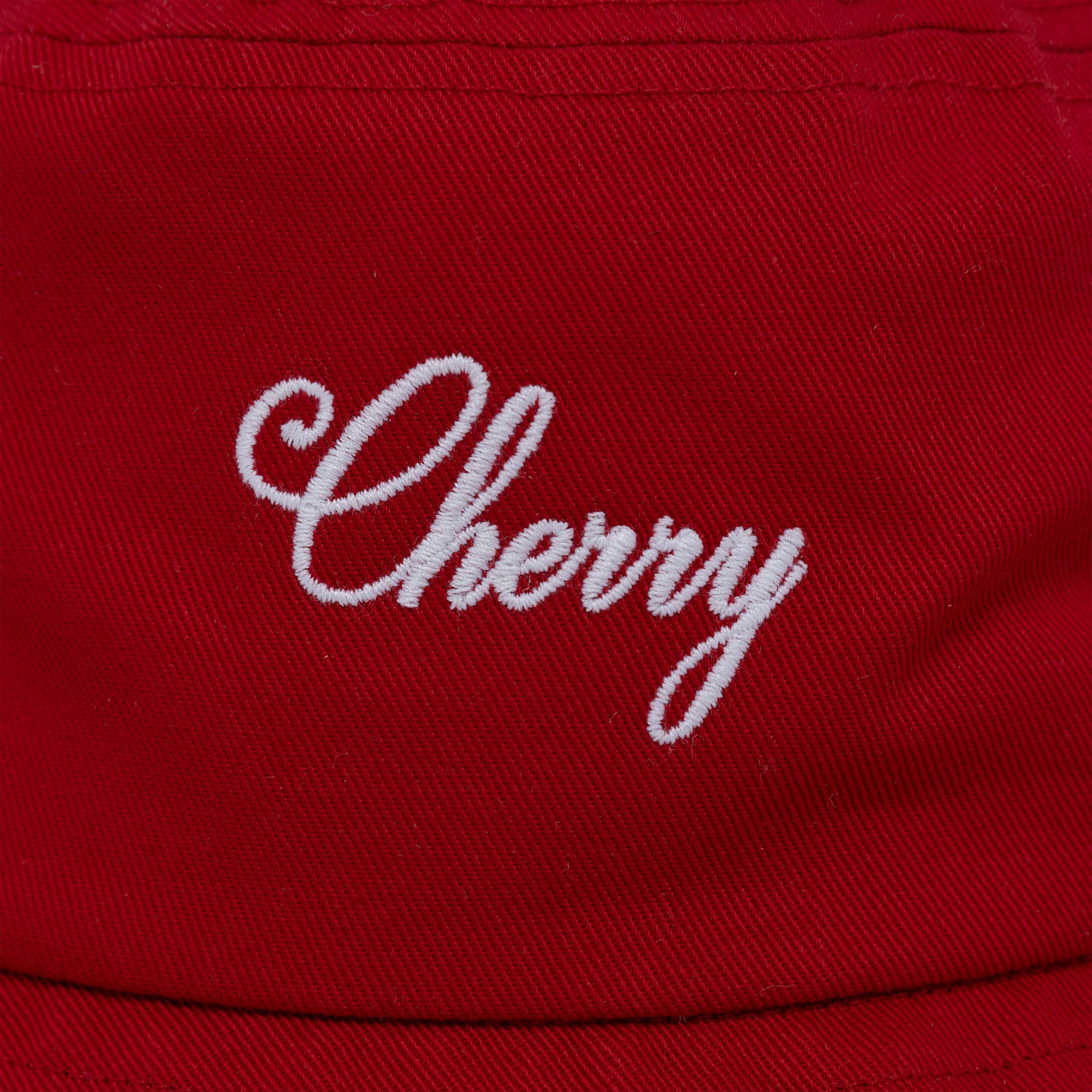 American Classic Bucket Hat (Red) - Image 3