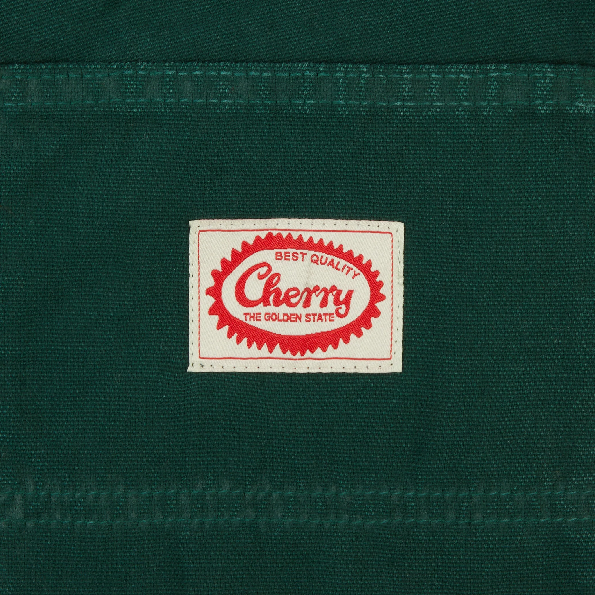 Classic Canvas Double Knee (Green) - Image 3
