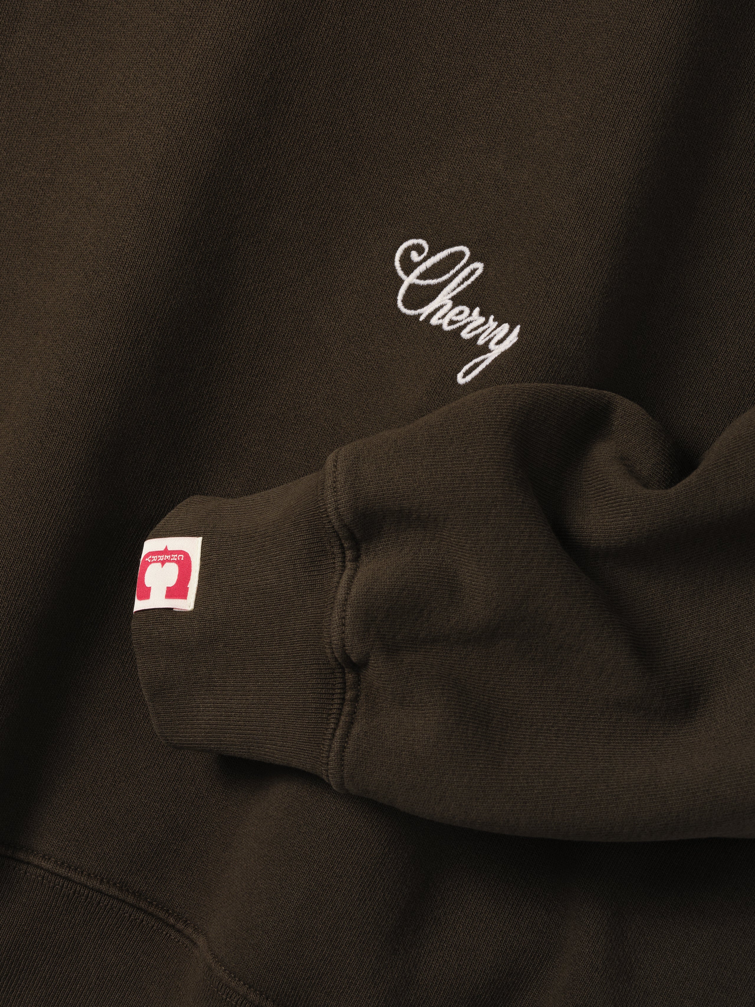 American Classic Crewneck (Chocolate) - Image 8