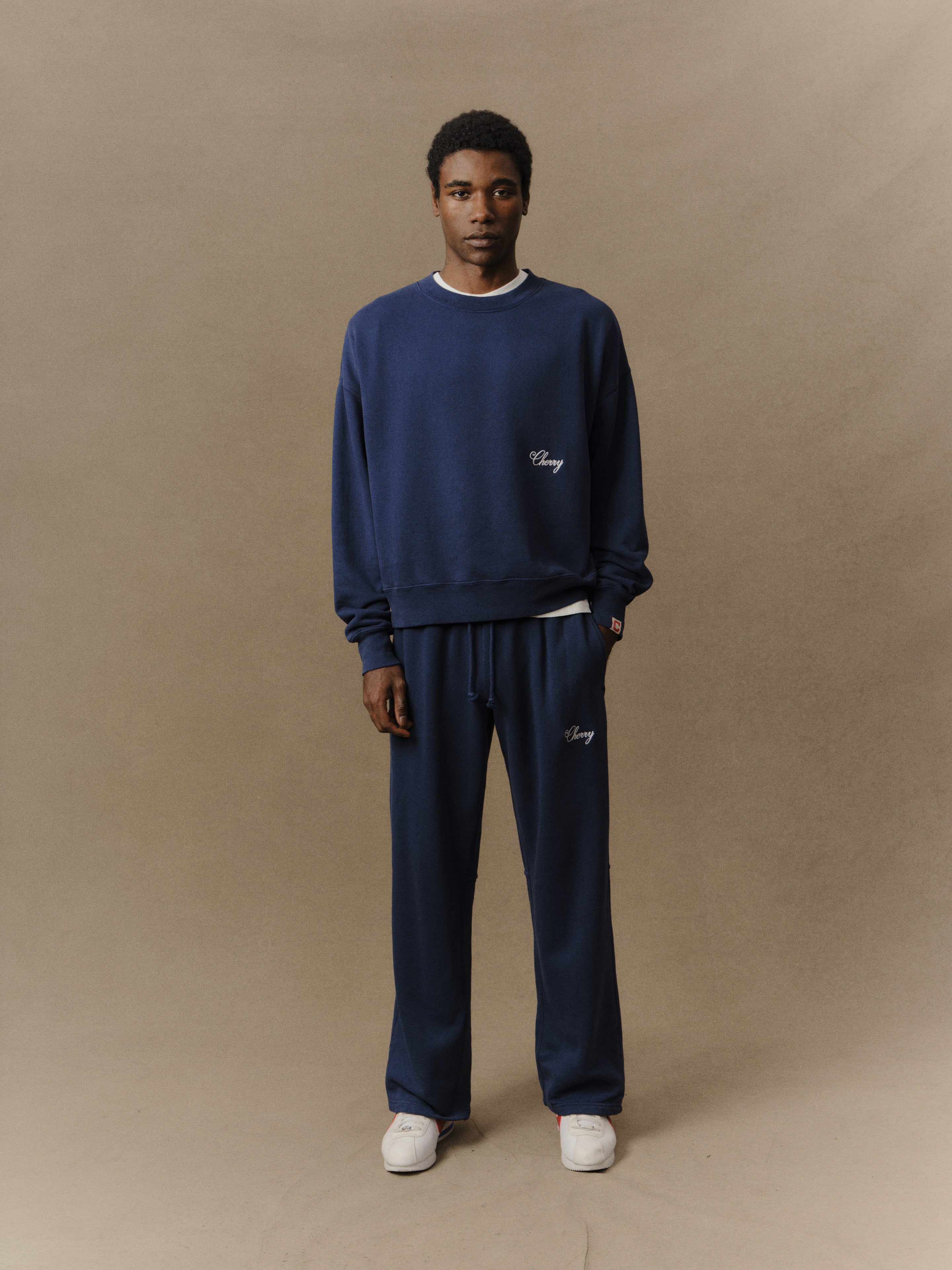 American Classic Crewneck (Navy) - Image 4