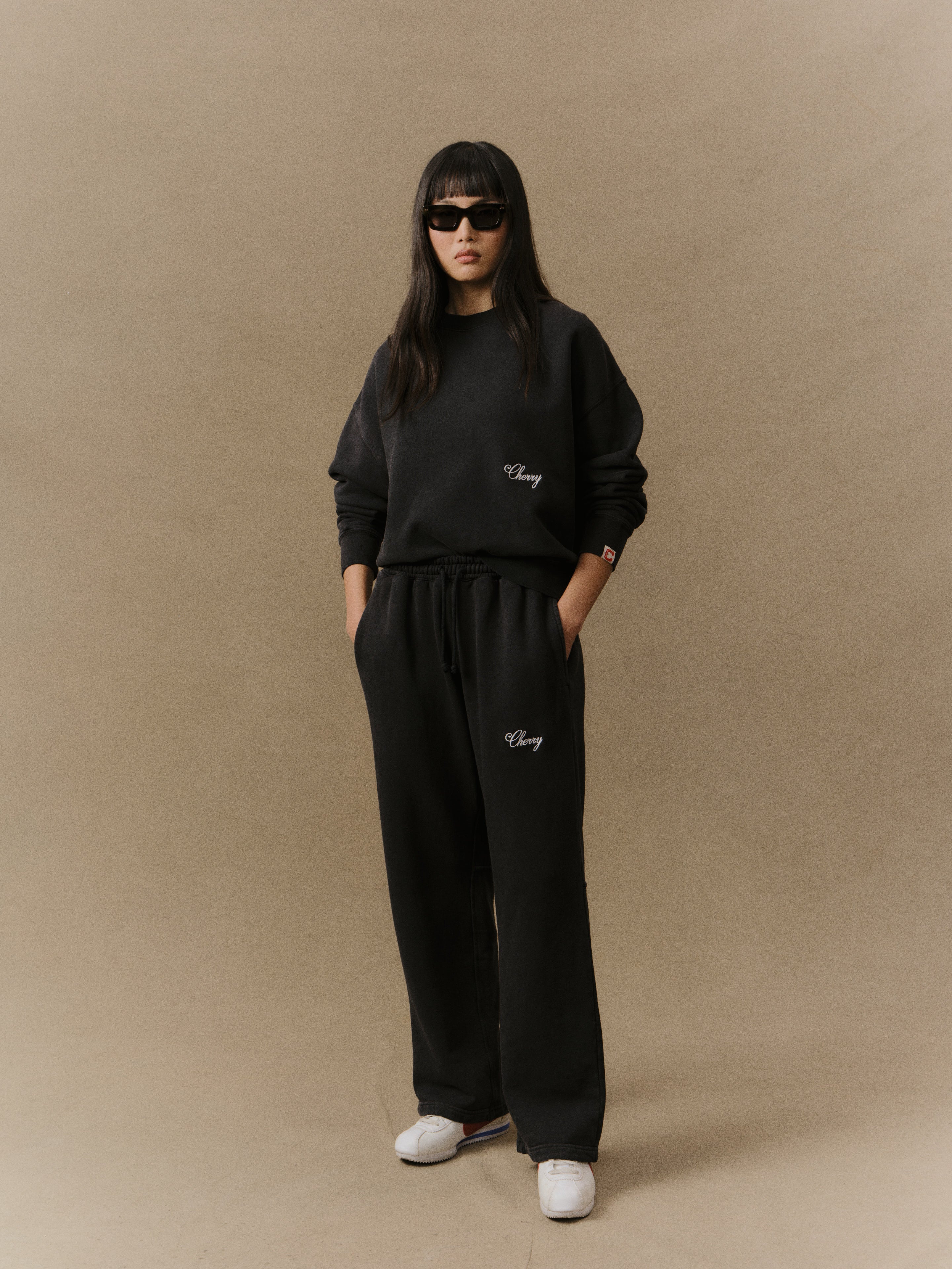 American Classic Crewneck (Vintage Black) - Image 6