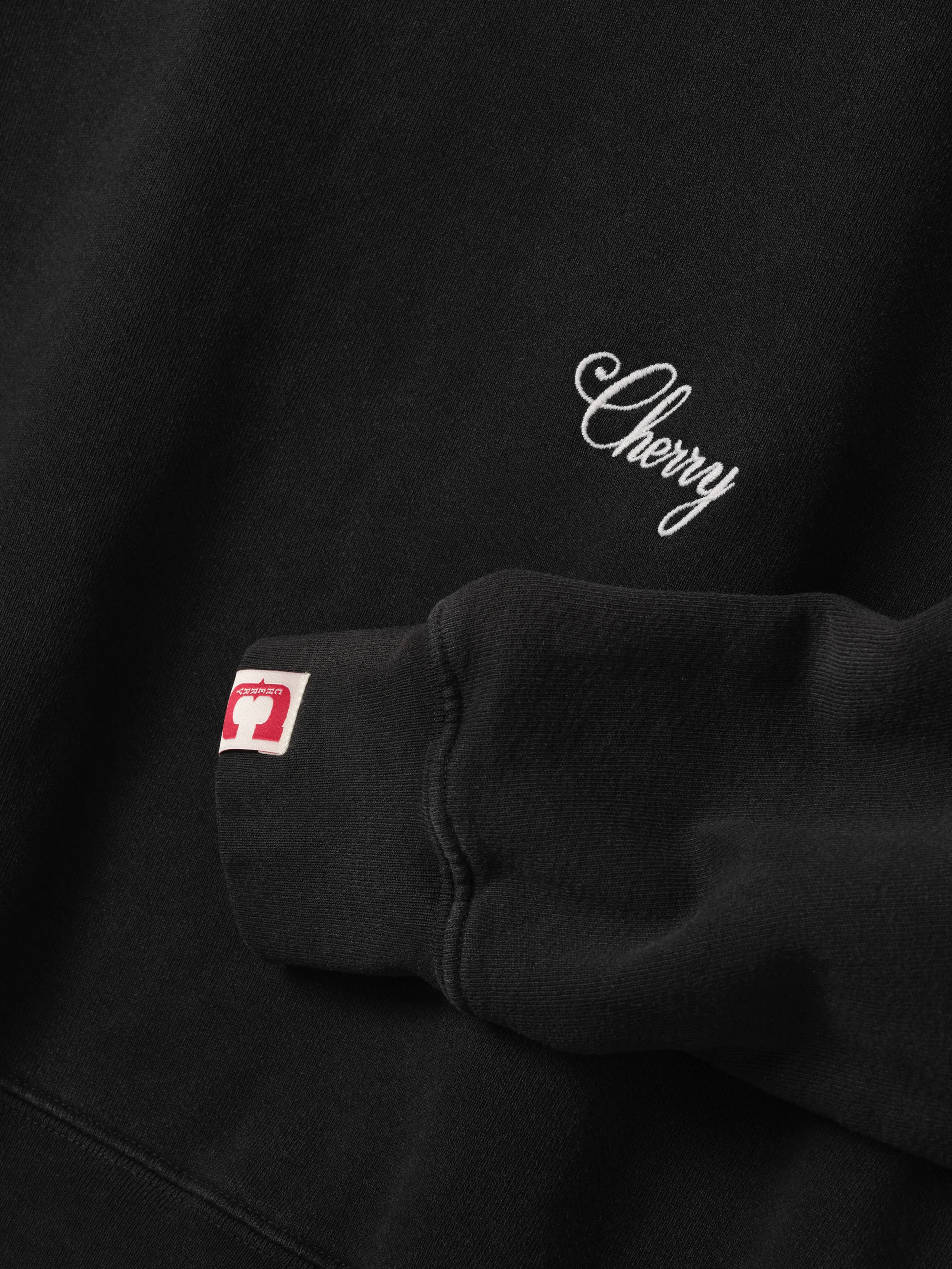 American Classic Crewneck (Vintage Black) - Image 8