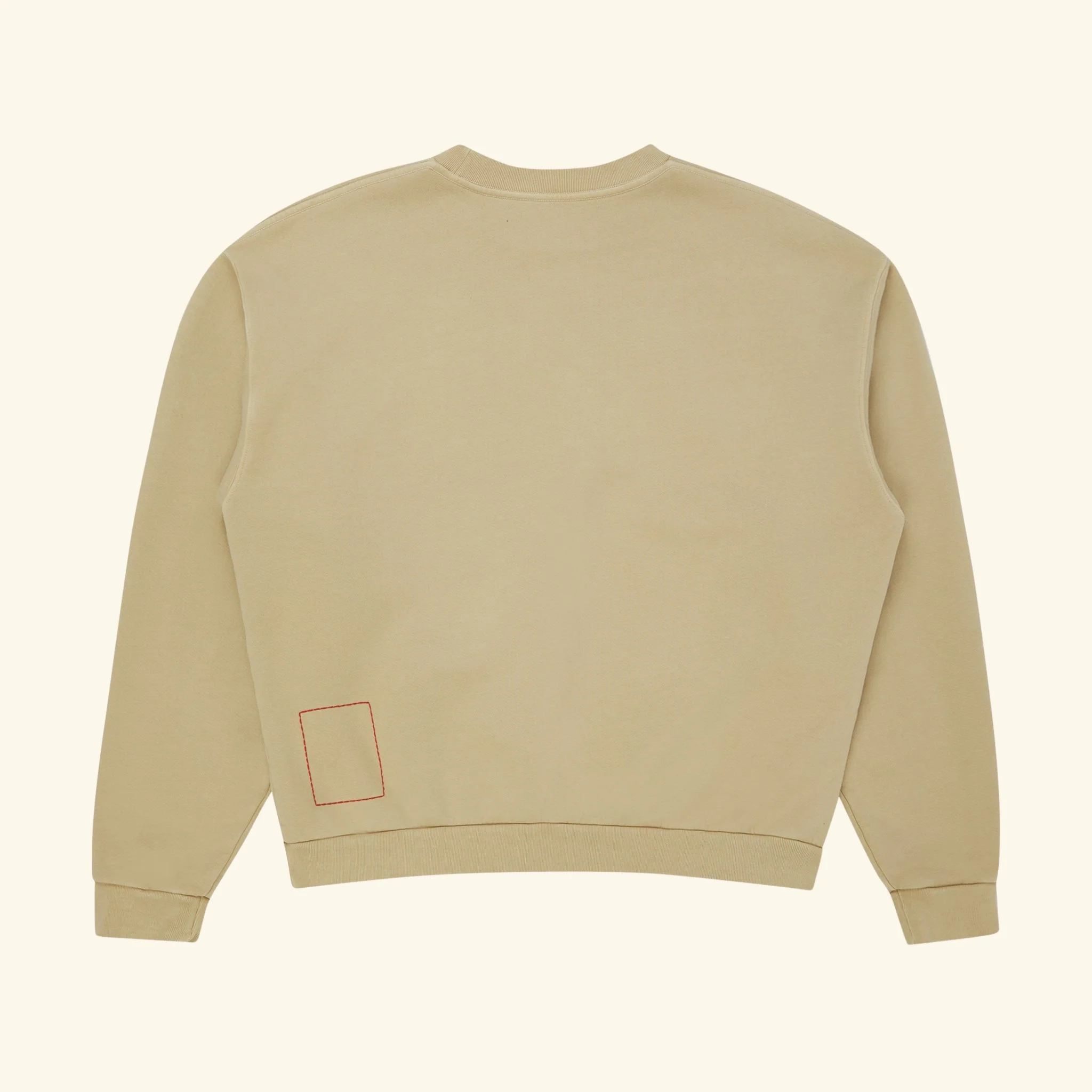 American Classic Crewneck (Tan) - Image 3