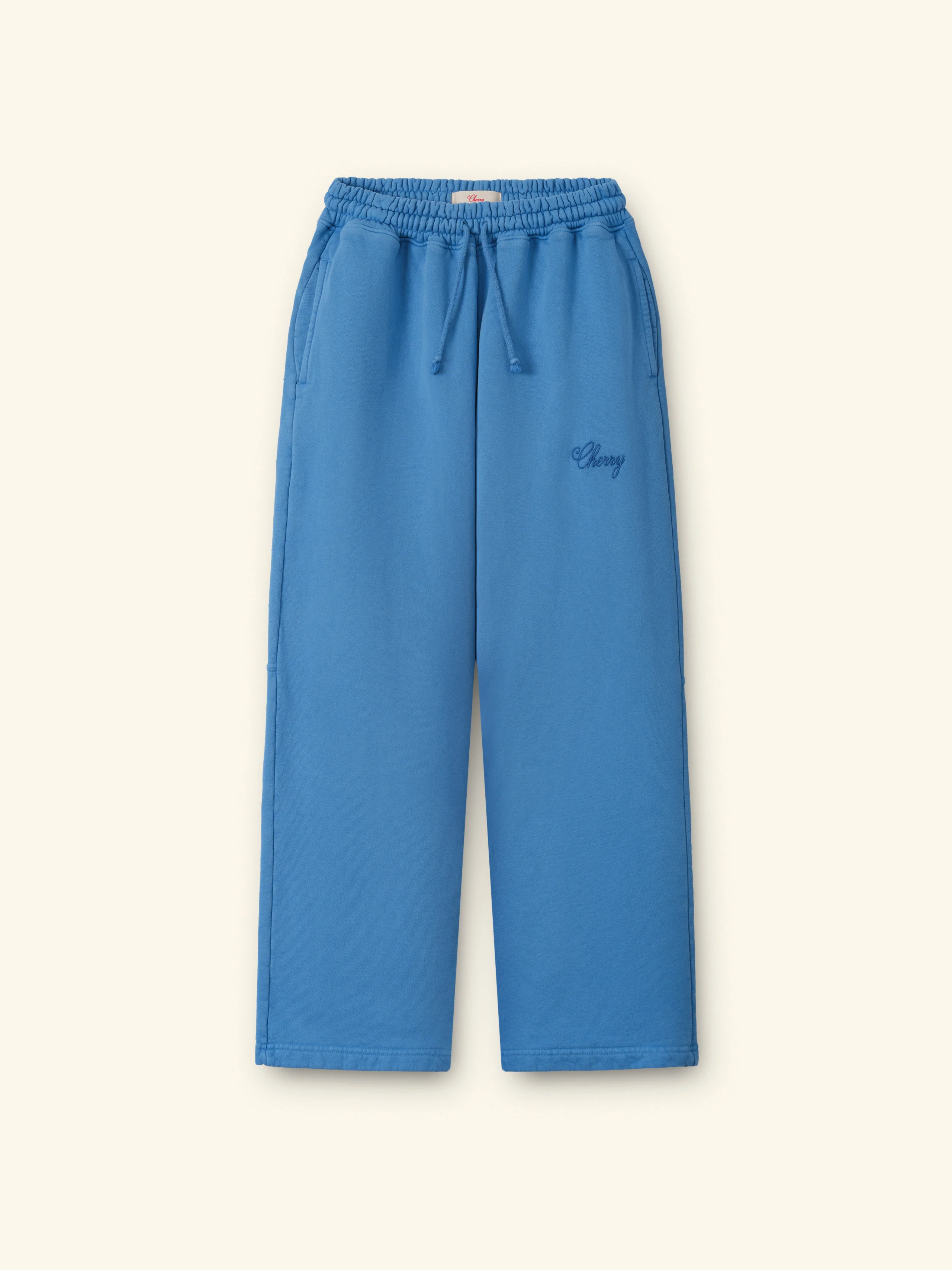 American Classic Parachute Sweatpants (Steel Blue)