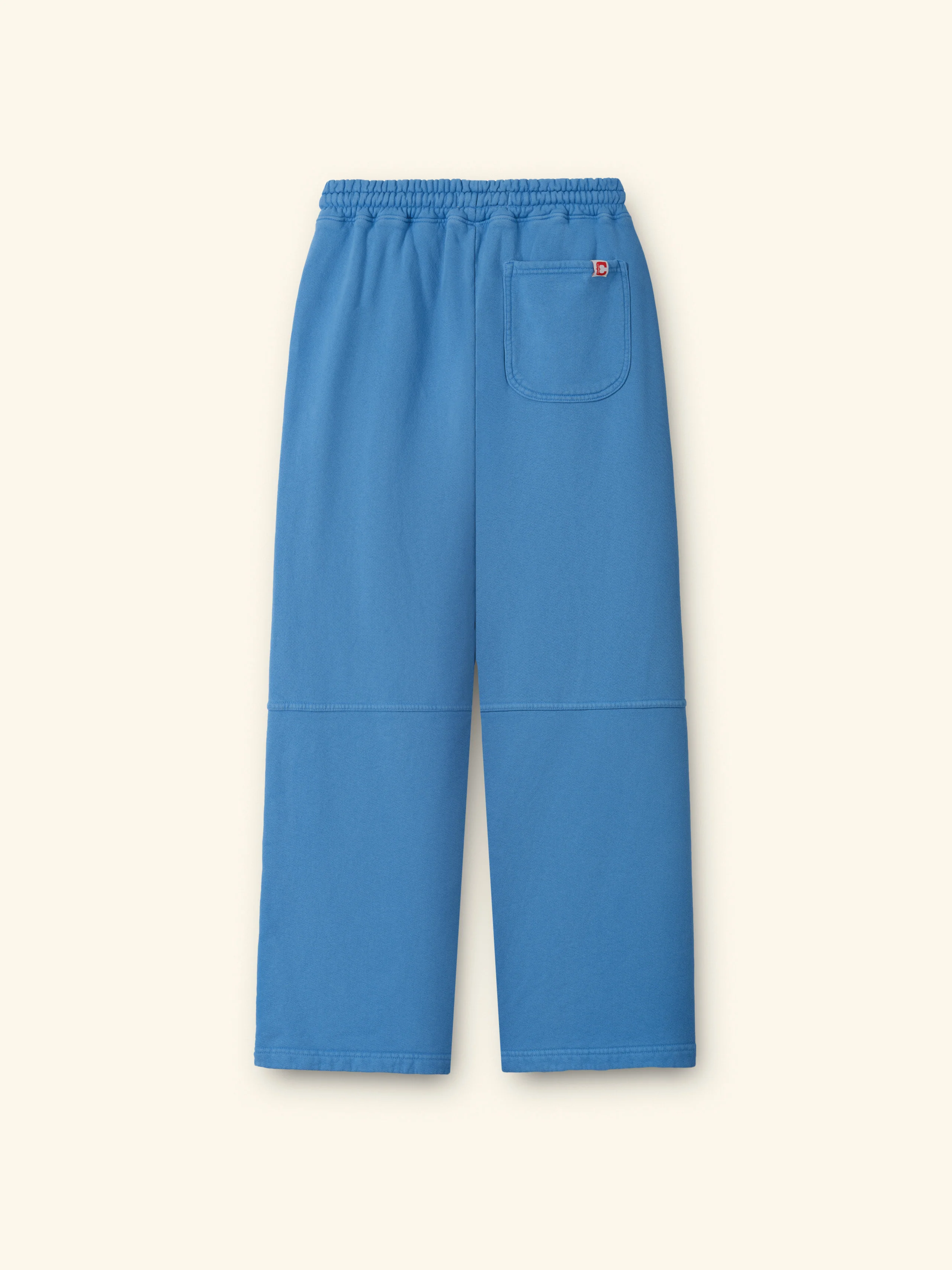 American Classic Parachute Sweatpants (Steel Blue) - Image 5