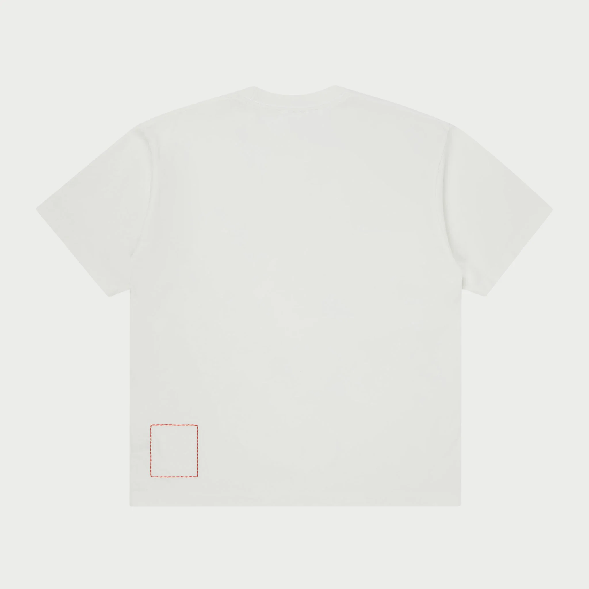 American Classic Pocket Tee (White) - Image 2