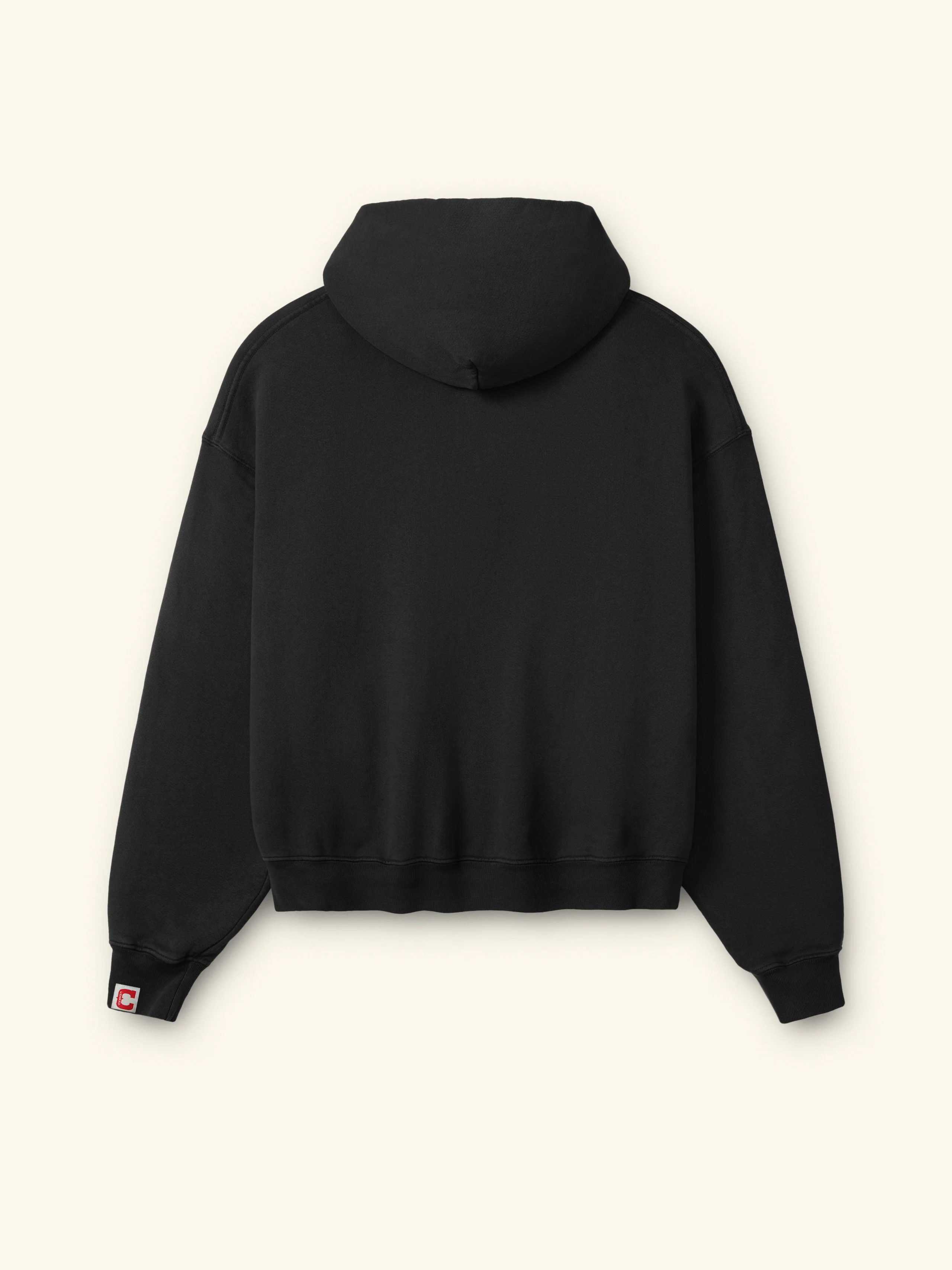 American Classic Pullover Hoodie (Vintage Black) - Image 7