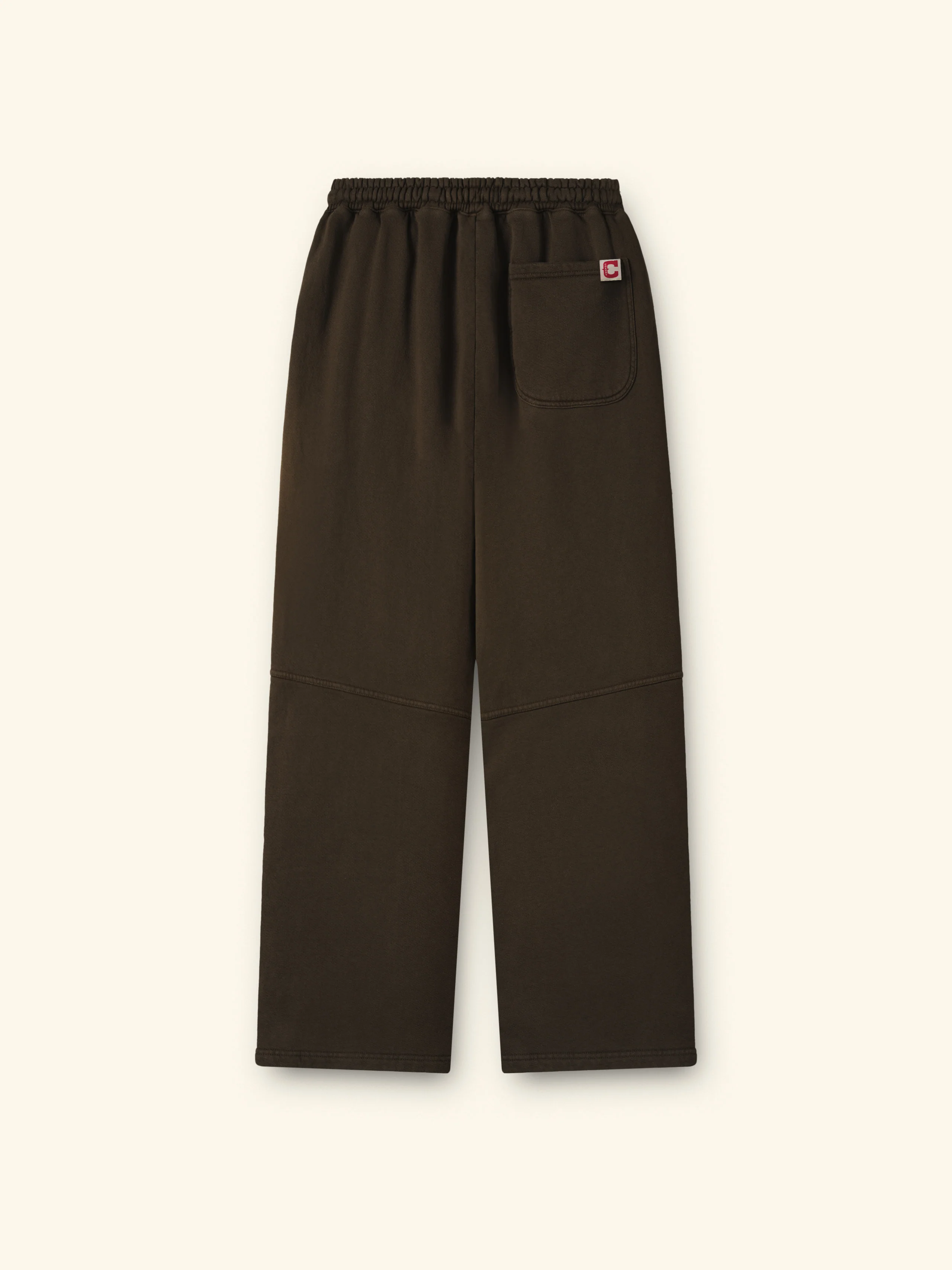 American Classic Sweatpants (Chocolate) - Image 6