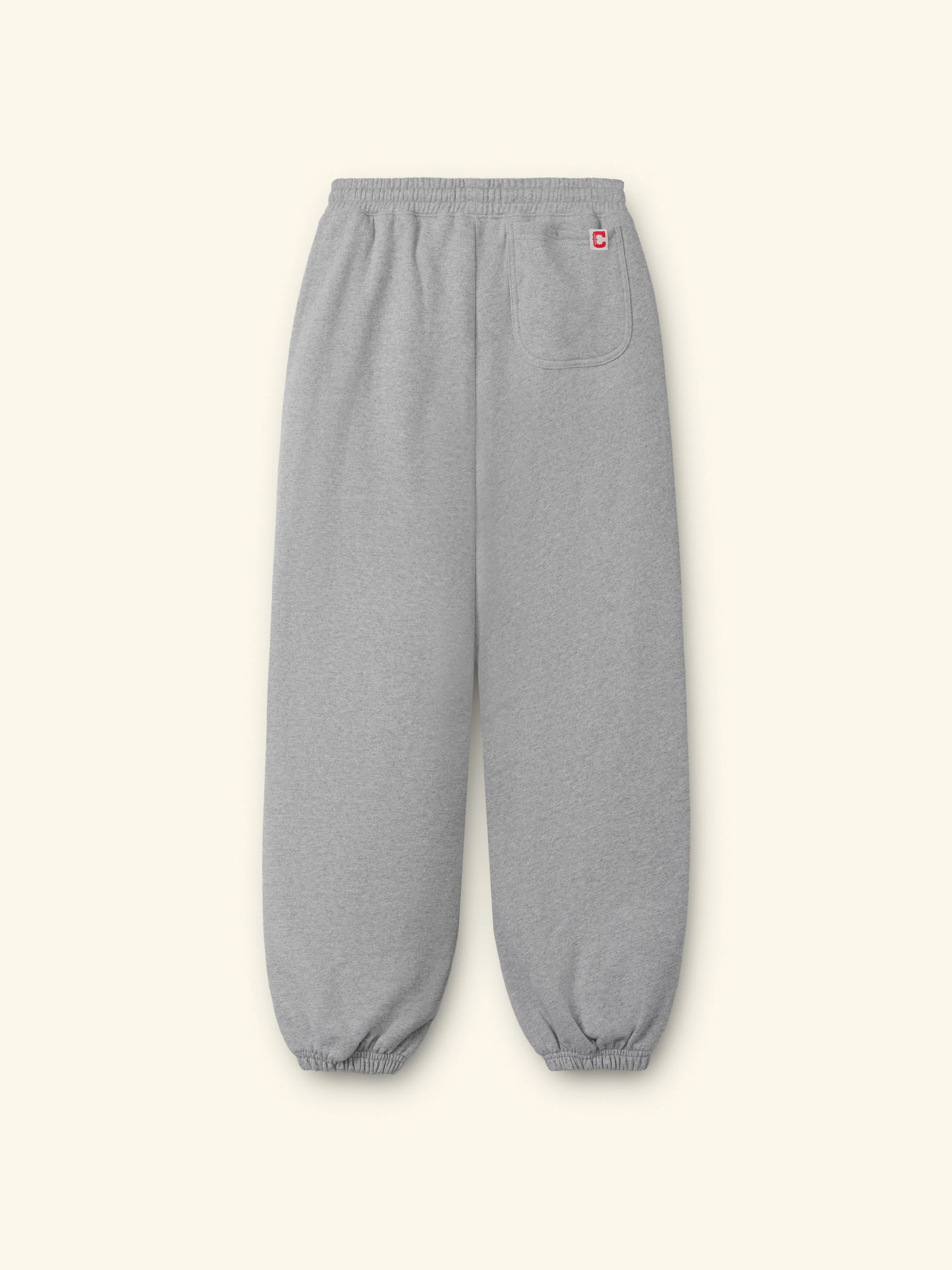 American Classic Sweatpants (Heather Grey) - Image 4