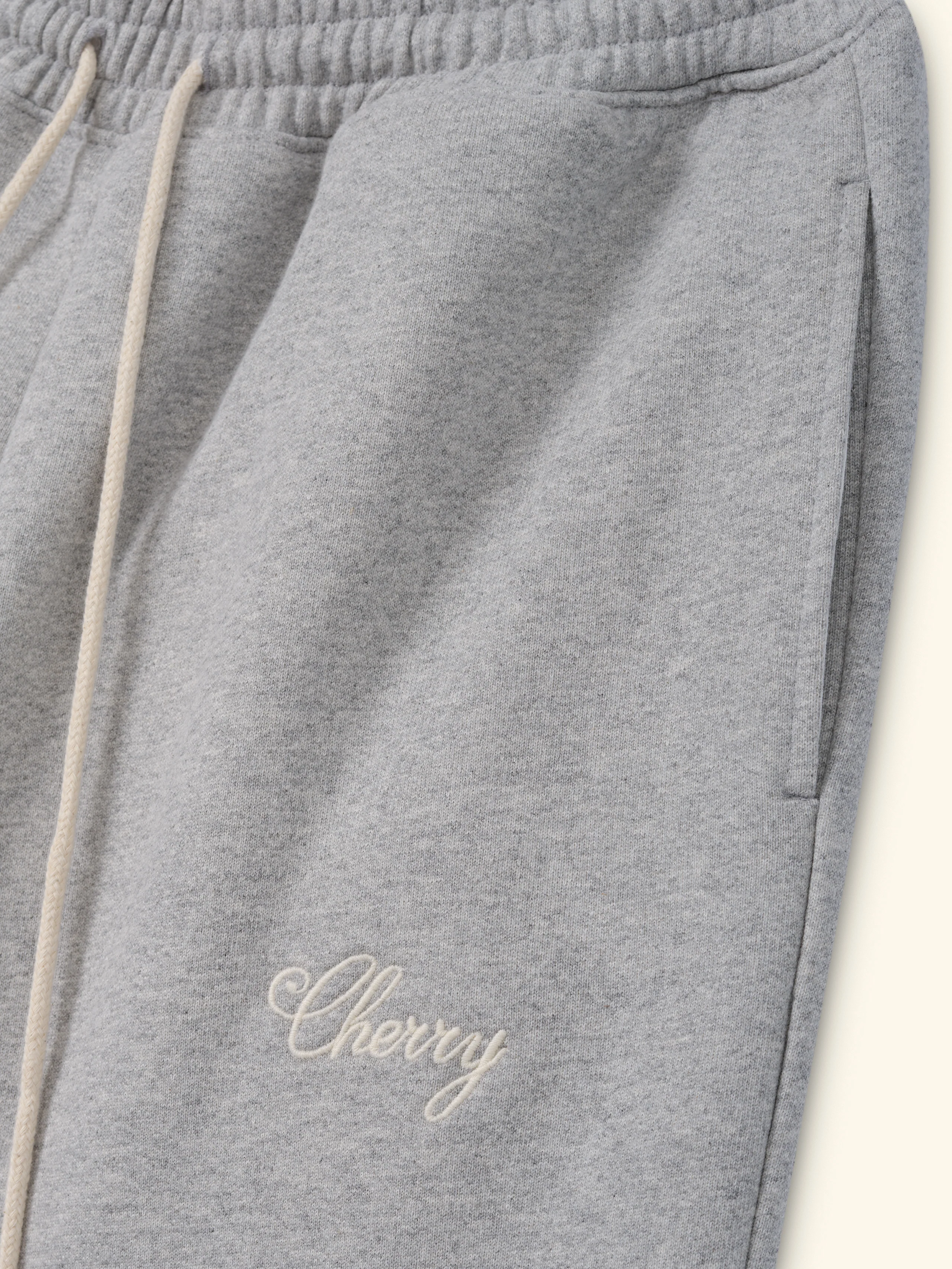 American Classic Sweatpants (Heather Grey) - Image 5