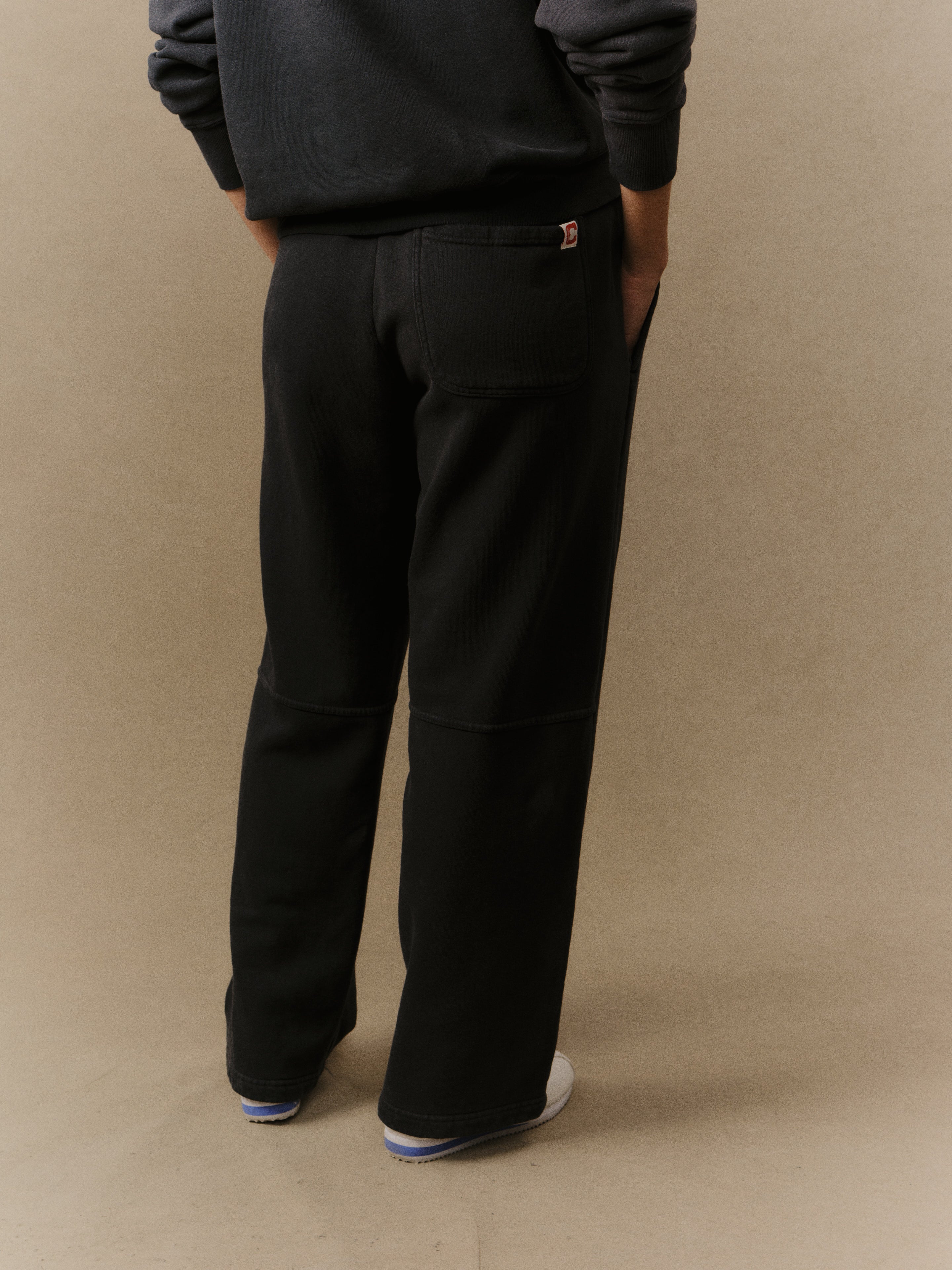 American Classic Sweatpants (Vintage Black) - Image 3