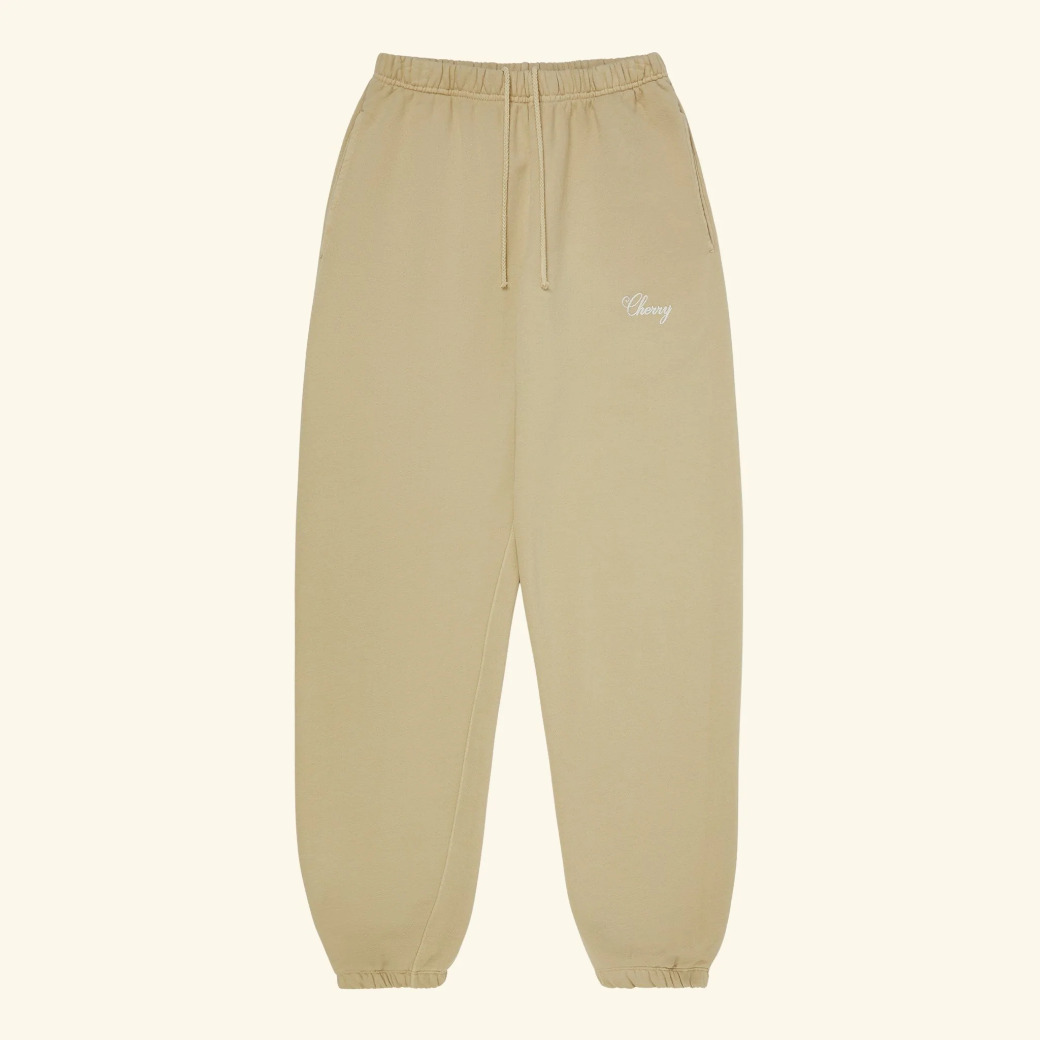 American Classic Sweatpants (Tan)