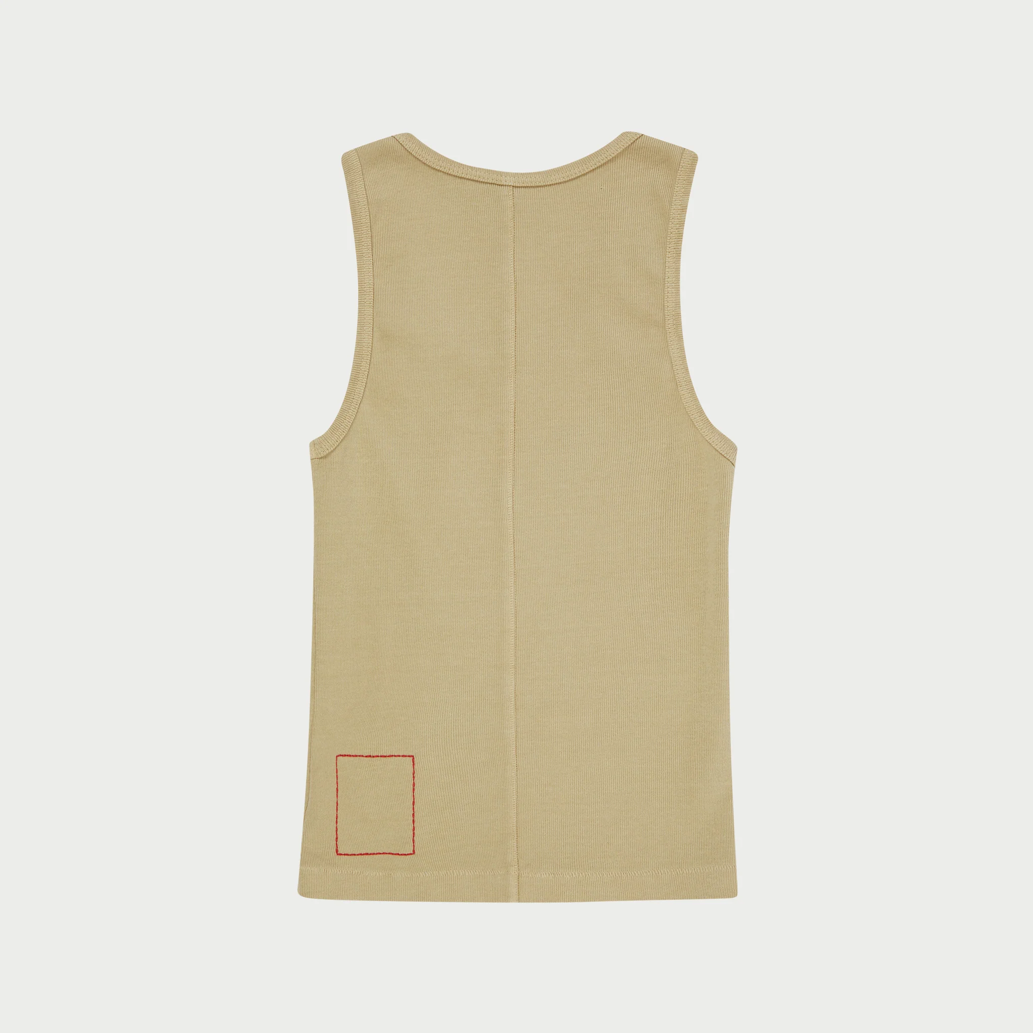 American Classic Tank Top (Tan) - Image 2