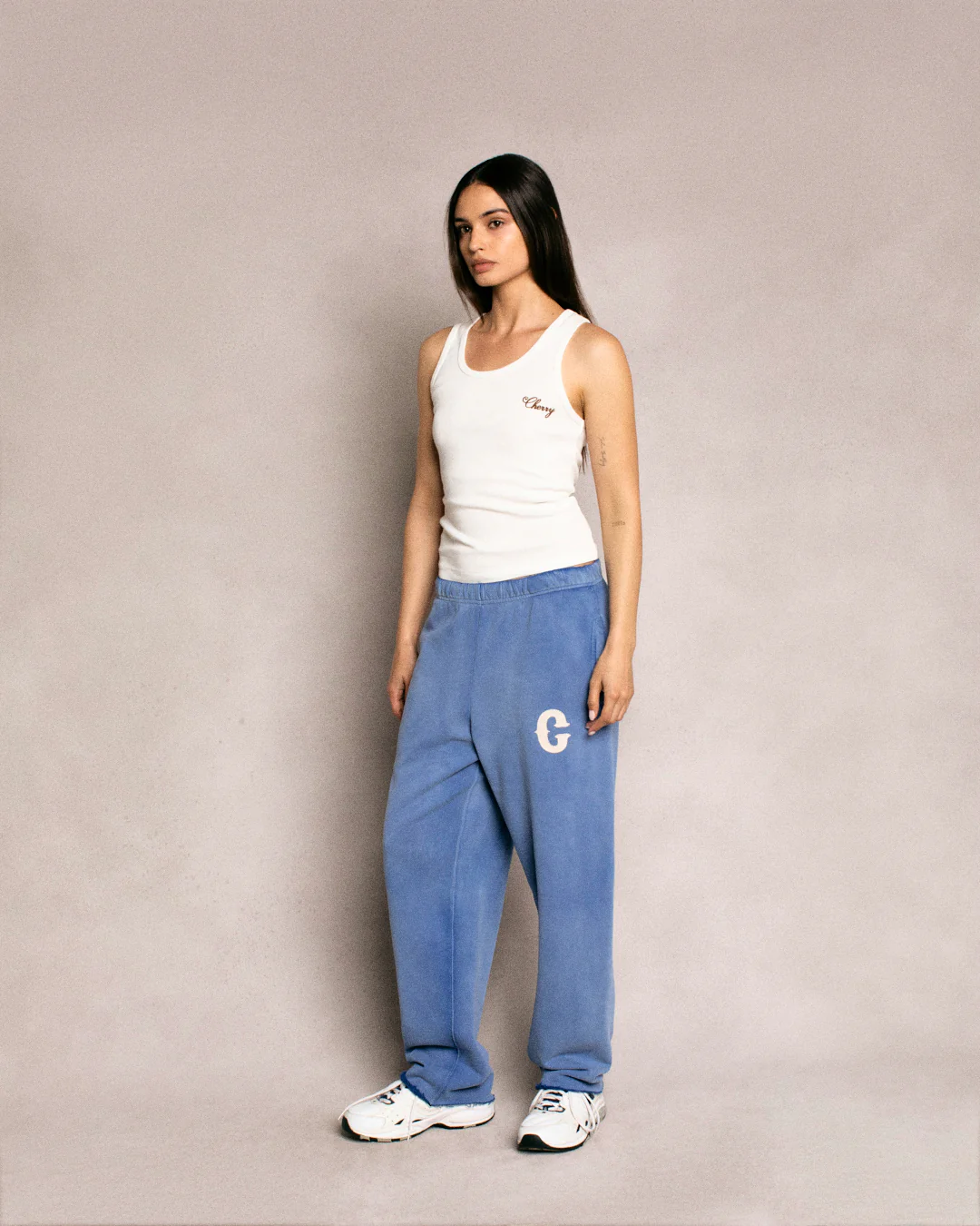 American Classic Tank Top (Vintage White) - Image 3