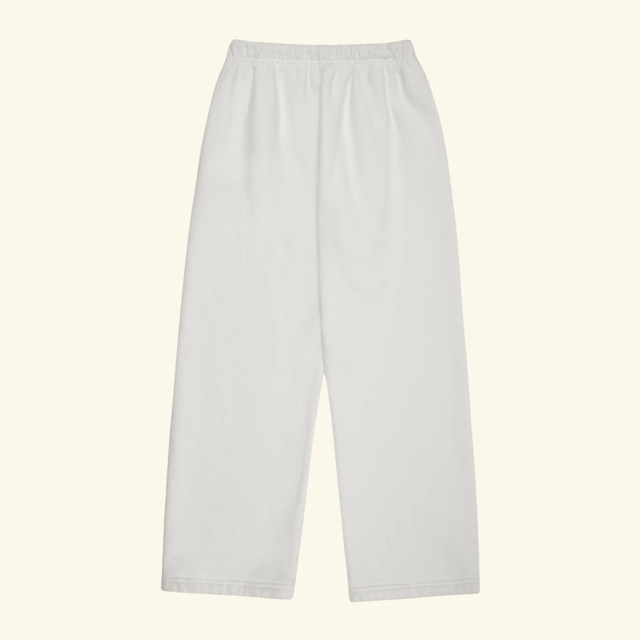 American Star Women's Sweatpants (Vintage White) - Image 2