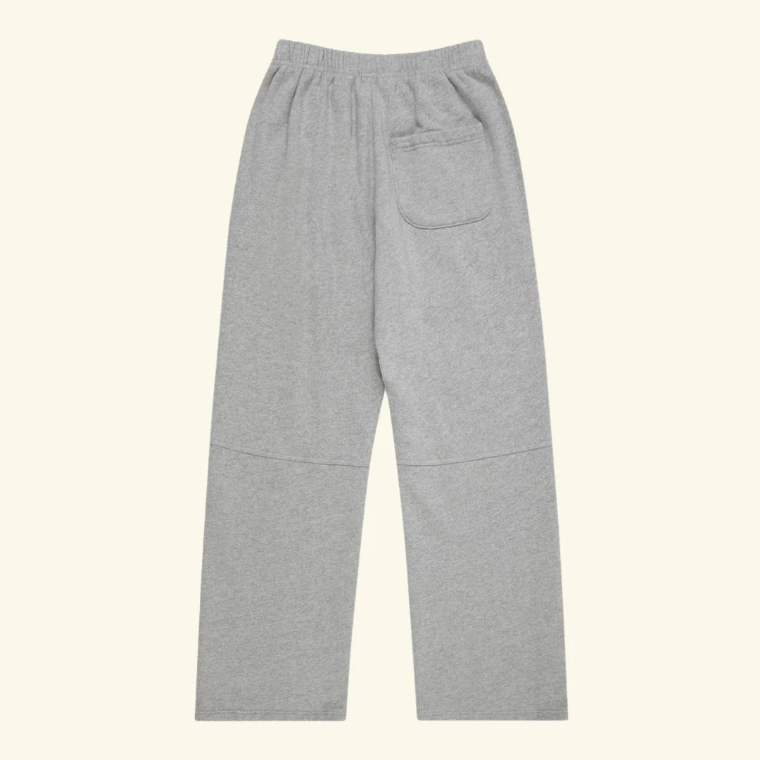 Chevron Patch Parachute Sweatpants - Image 2