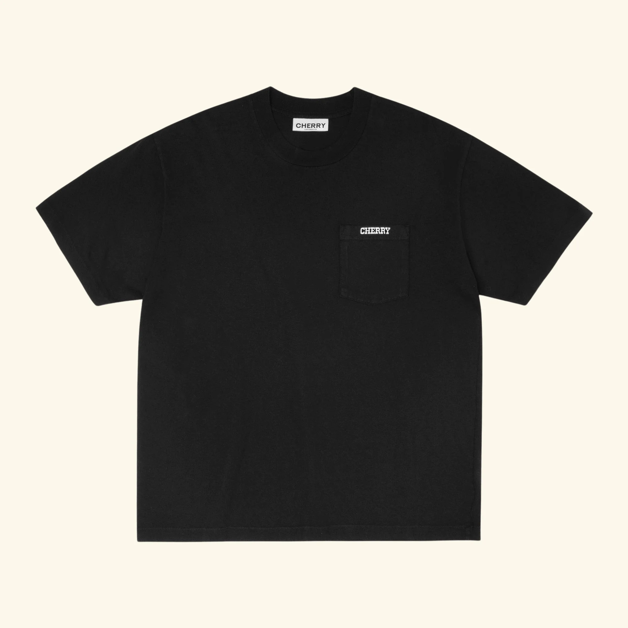 Another Day In Paradise Pocket Tee - Image 3
