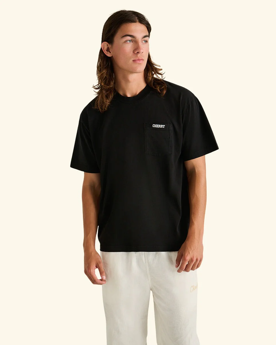 Another Day In Paradise Pocket Tee - Image 5