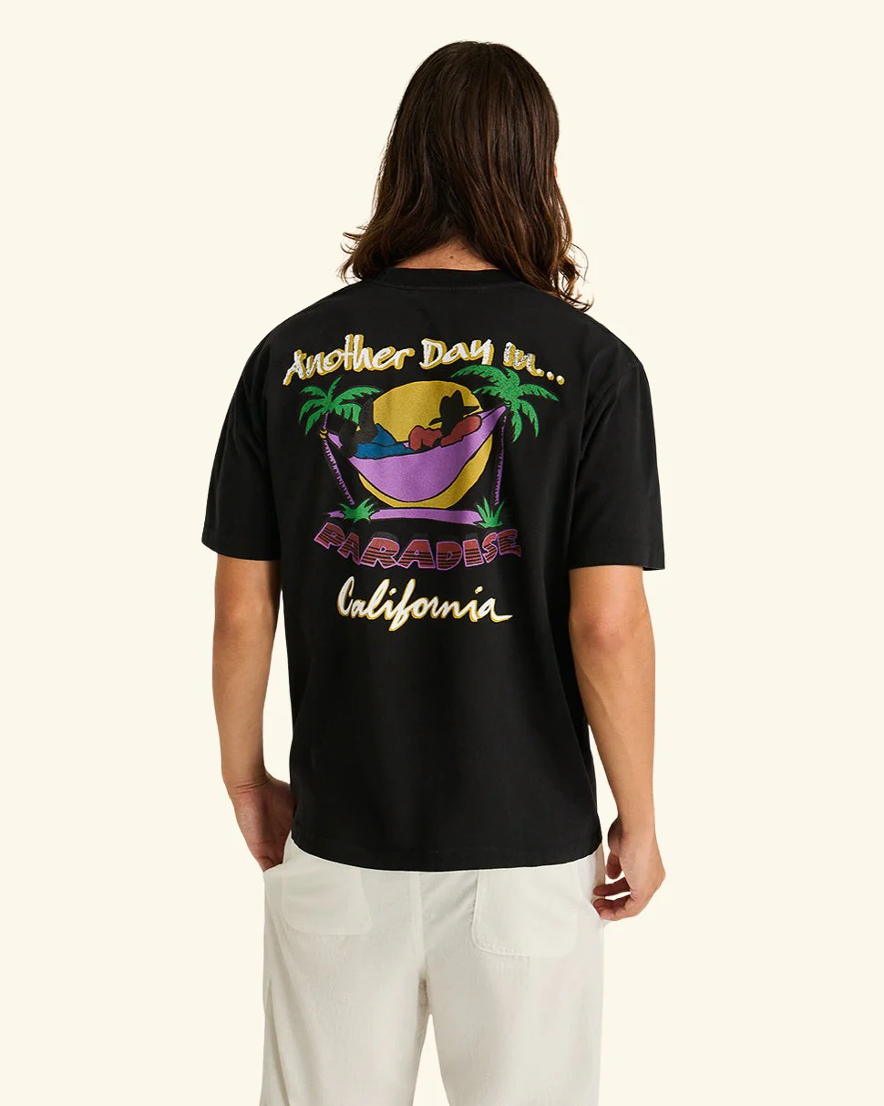 Another Day In Paradise Pocket Tee - Image 6