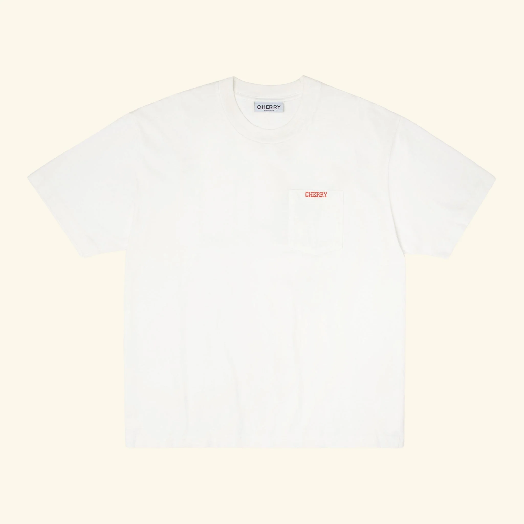 Another Day In Paradise Pocket Tee - Image 2