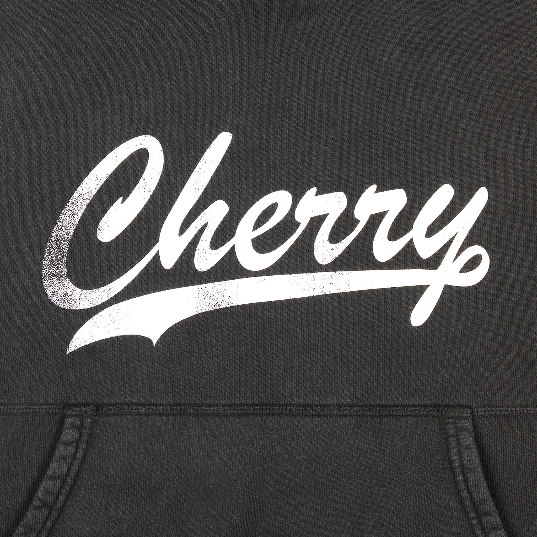 Athletic Hoodie (Vintage Black) - Image 3