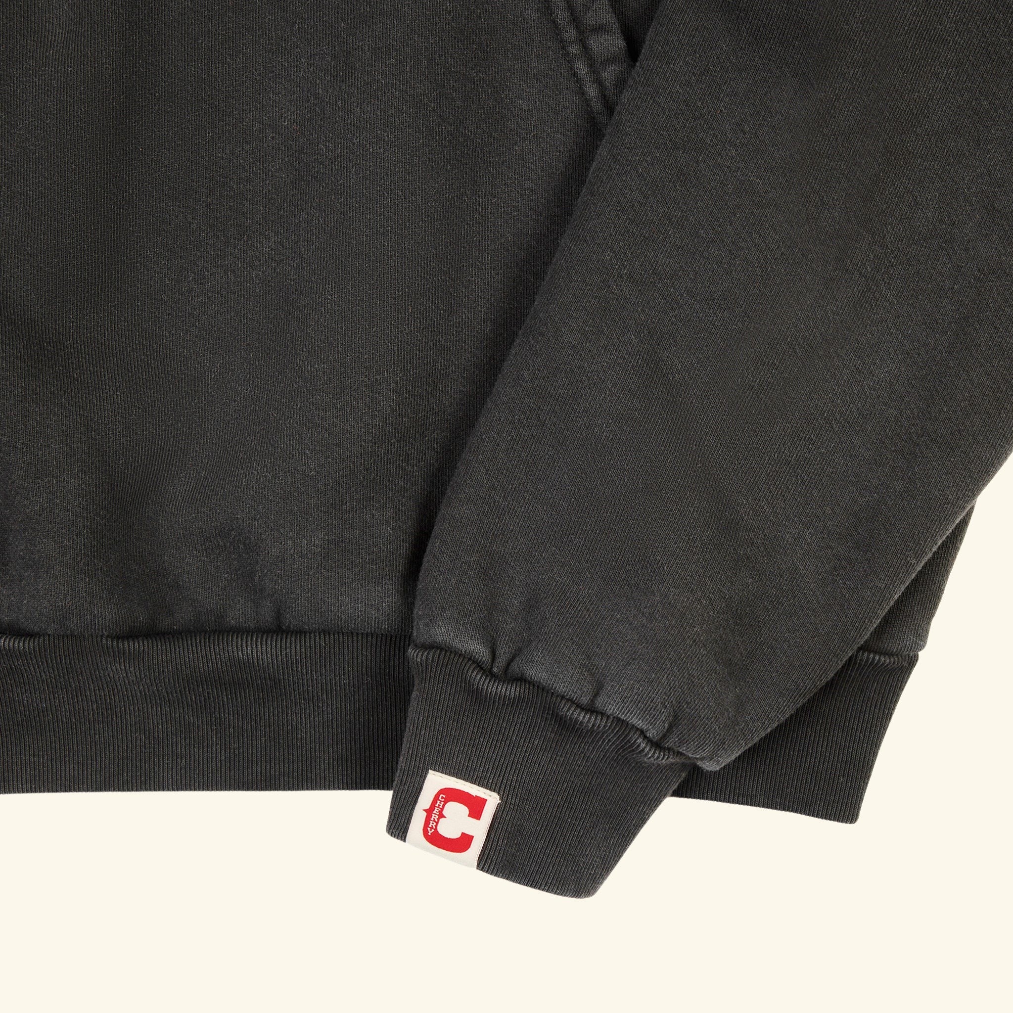 Athletic Hoodie (Vintage Black) - Image 4