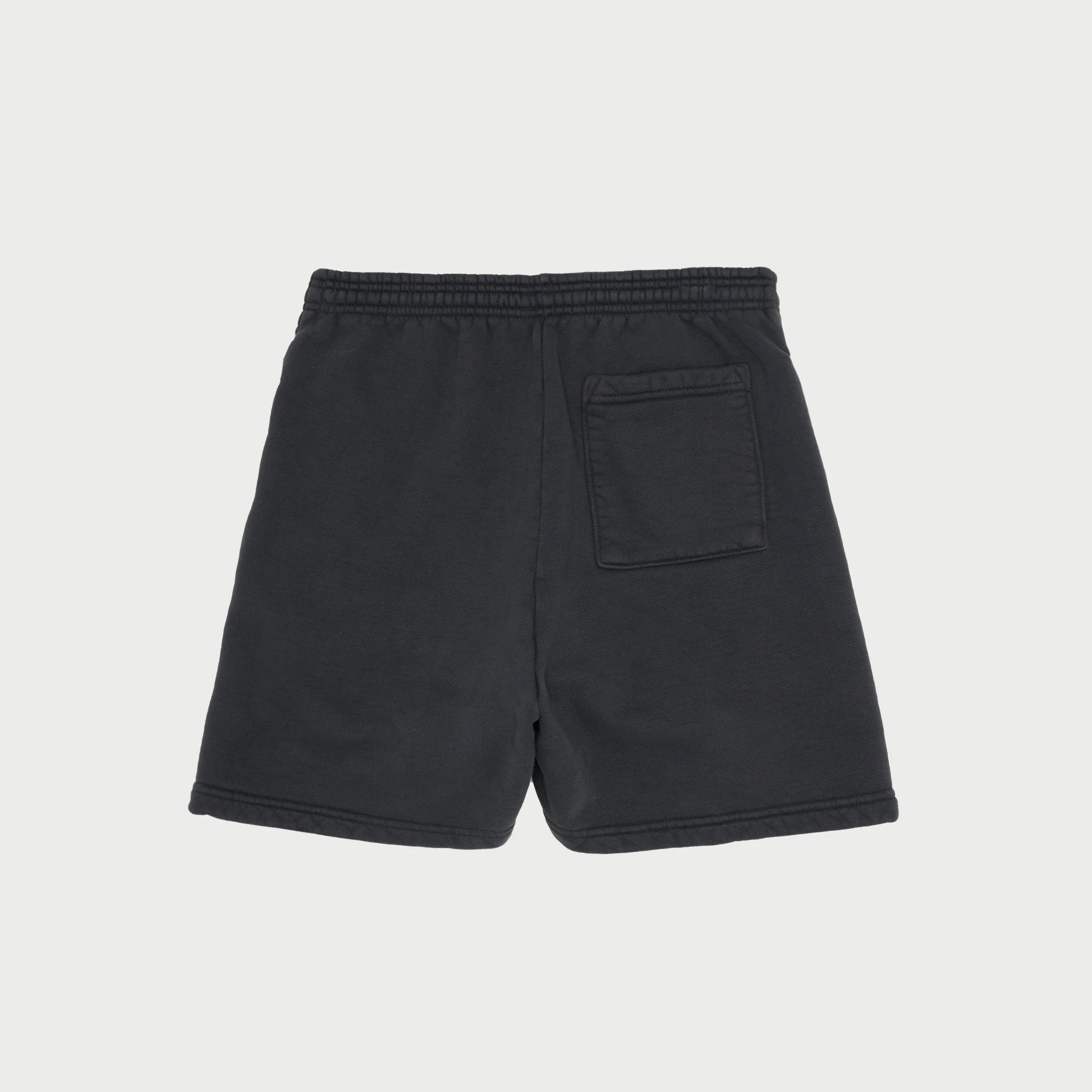 Athletic Sweatshorts (Off Black) - Image 4