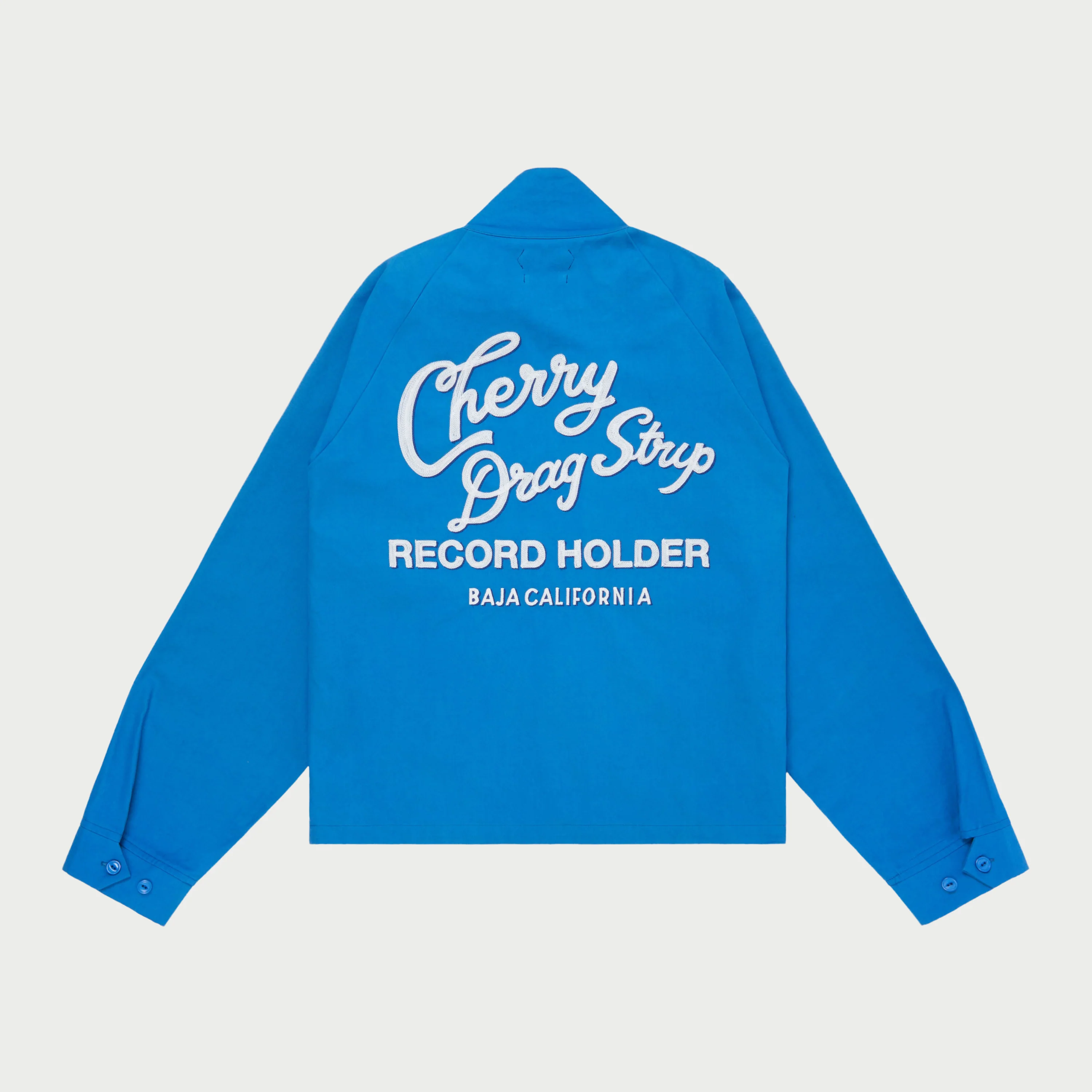 Baja Drag Strip Jacket (Blue) - Image 2