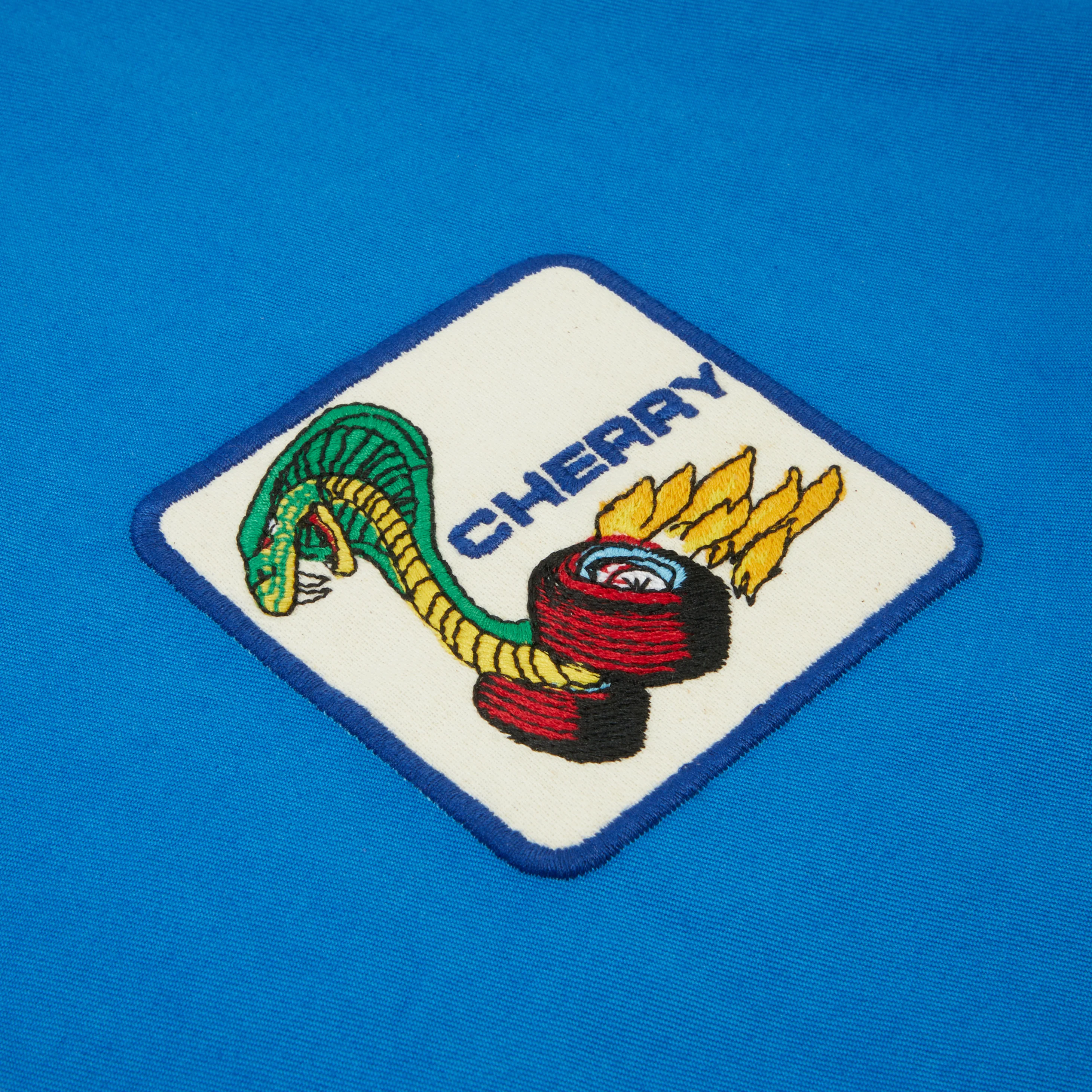 Baja Drag Strip Jacket (Blue) - Image 6
