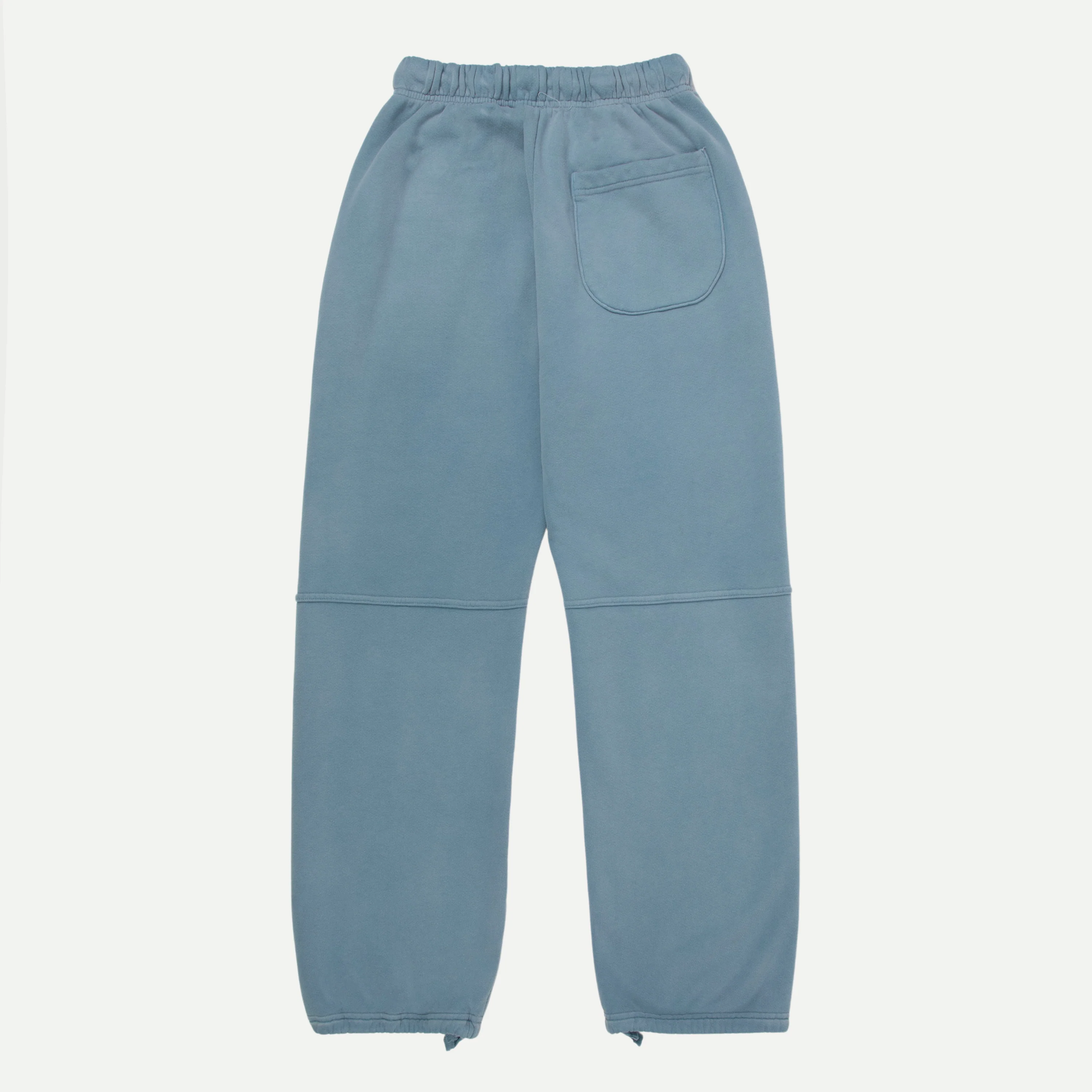 Logo Parachute Sweatpants (Pacific Blue) - Image 3