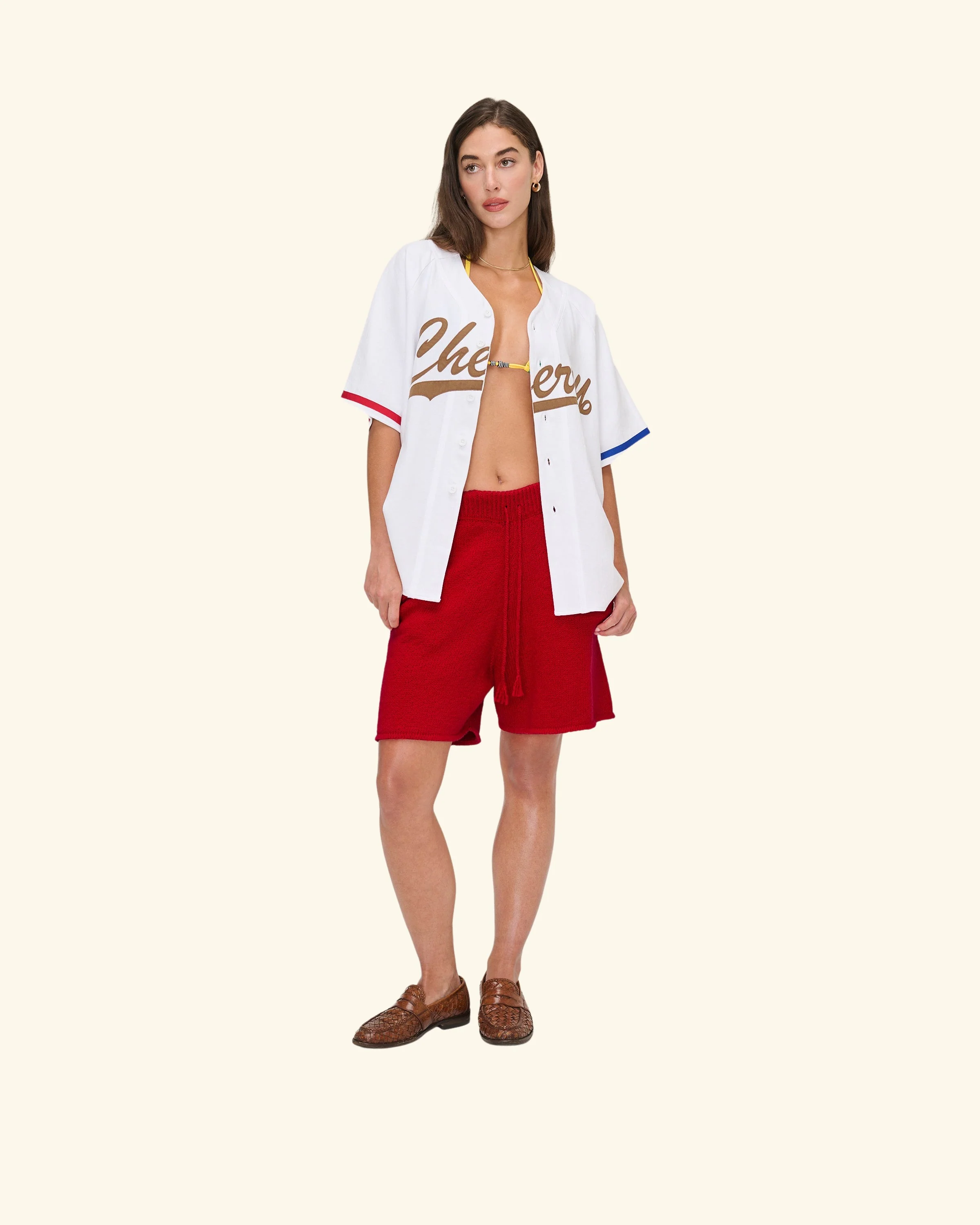 Baseball Jersey (White) - Image 2