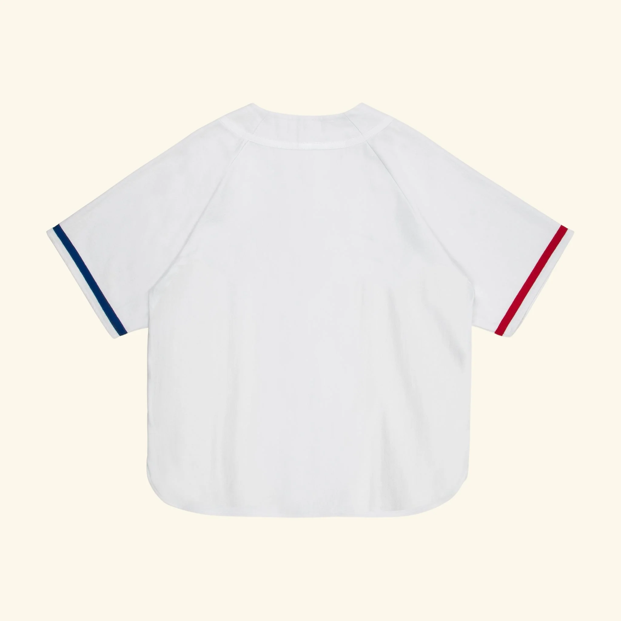 Baseball Jersey (White) - Image 3