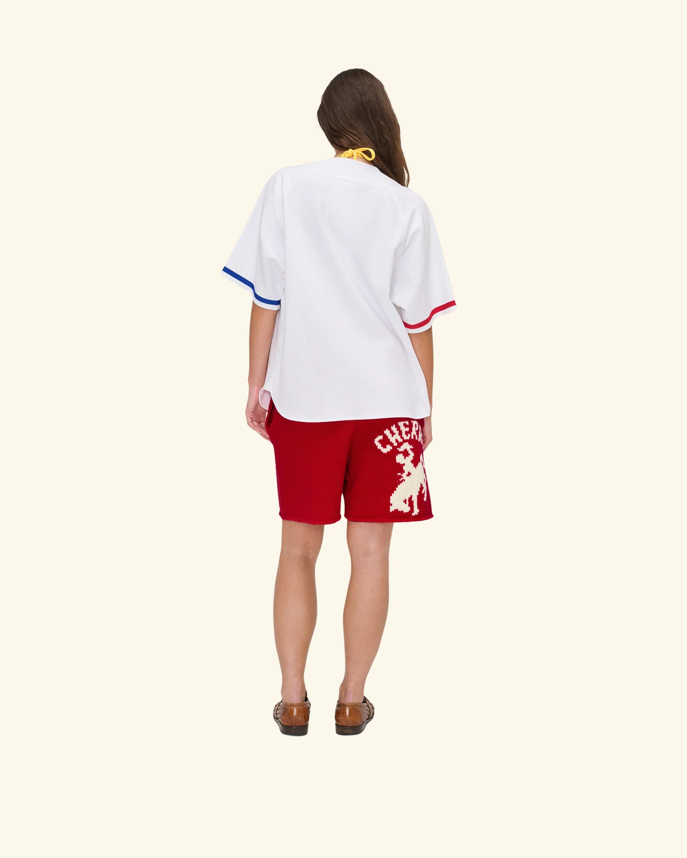 Baseball Jersey (White) - Image 4