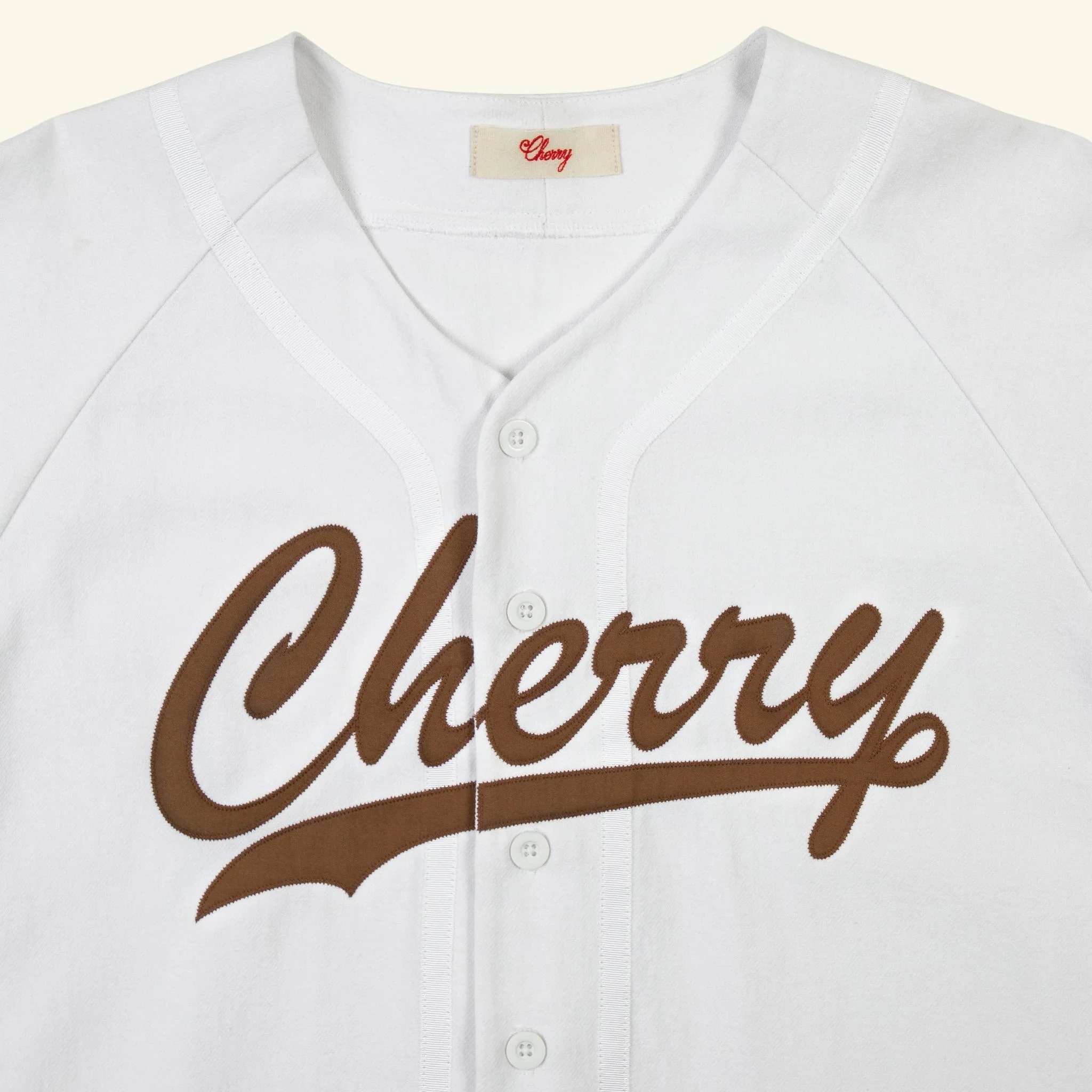 Baseball Jersey (White) - Image 5