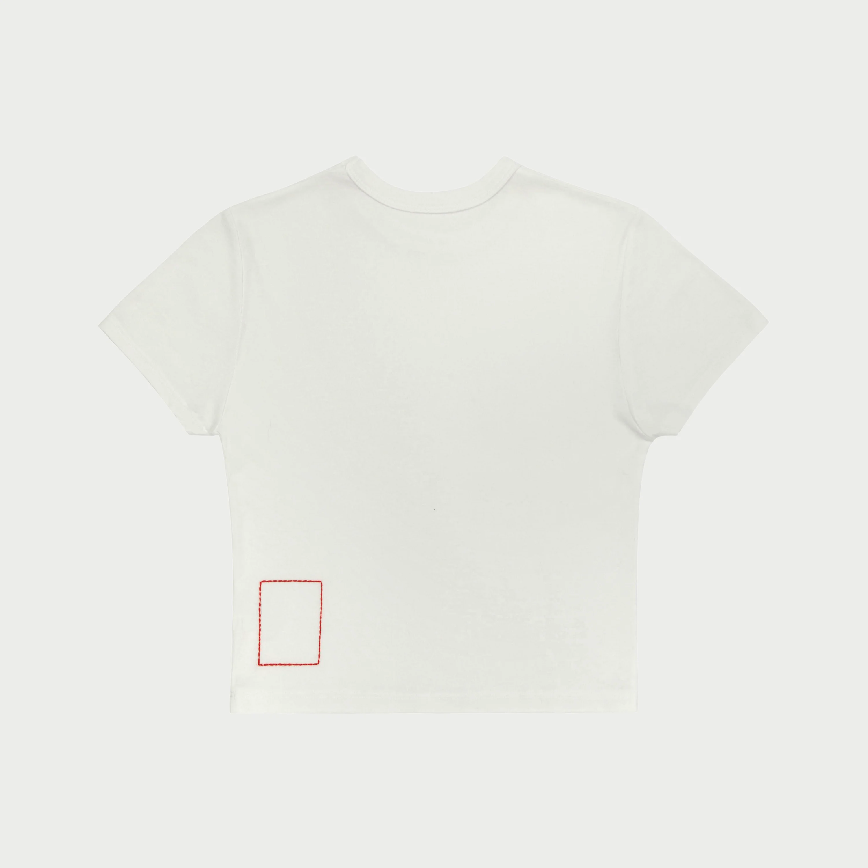 Basic Baby Tee (White) - Image 3