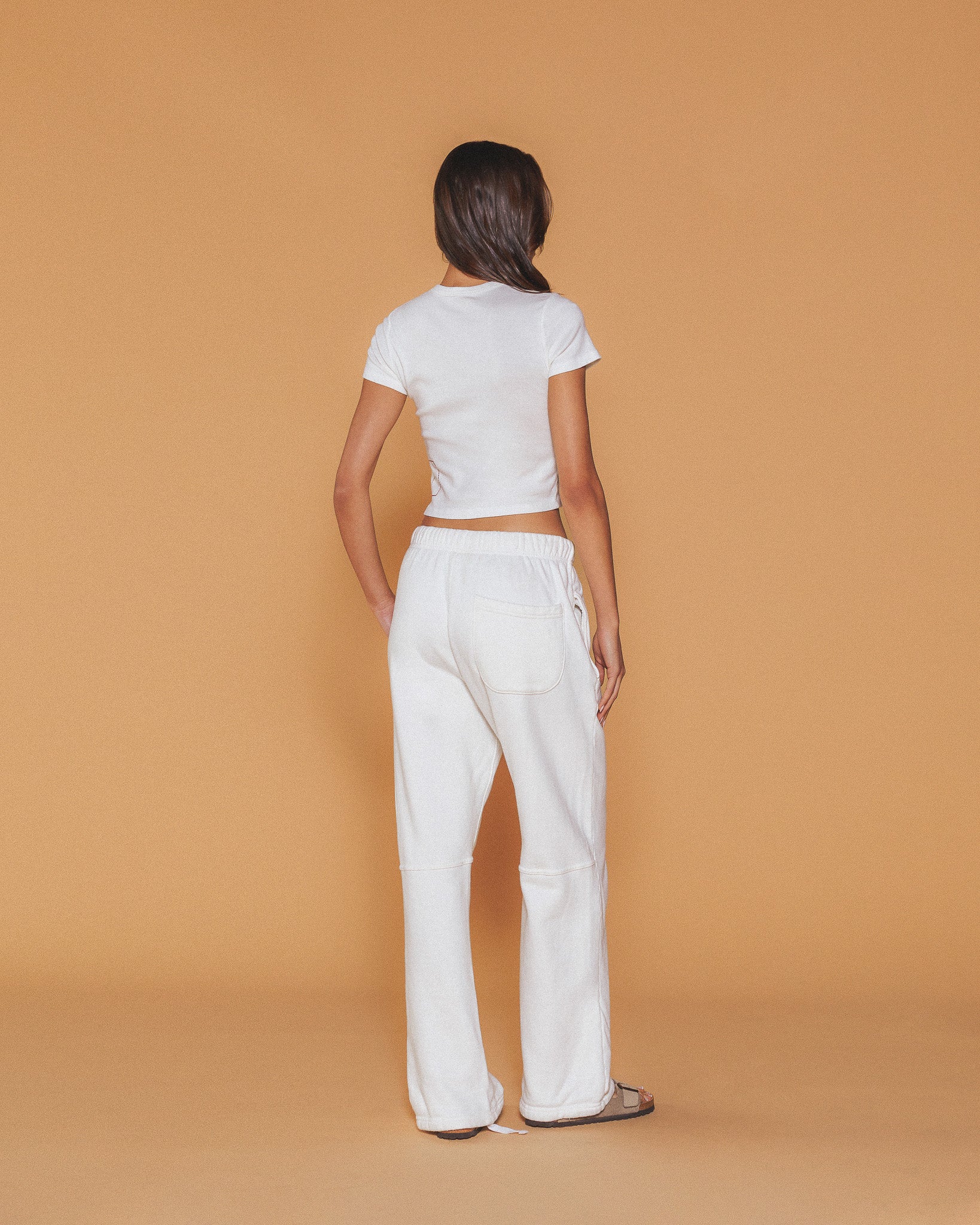 Basic Baby Tee (White) - Image 4