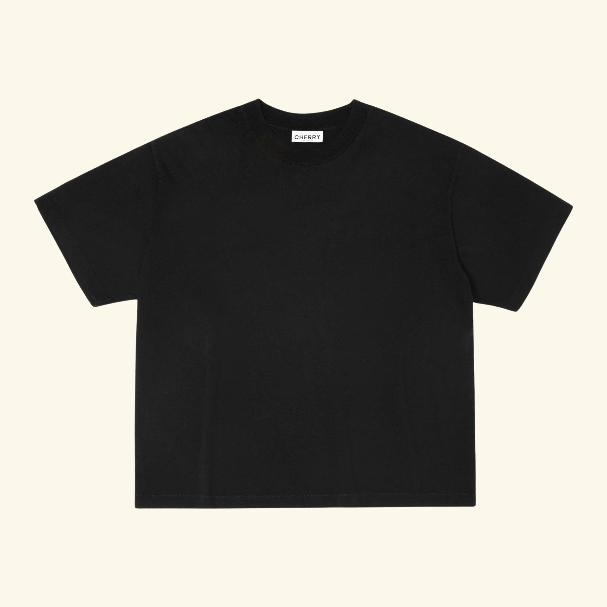 Basic Boxy Tee
